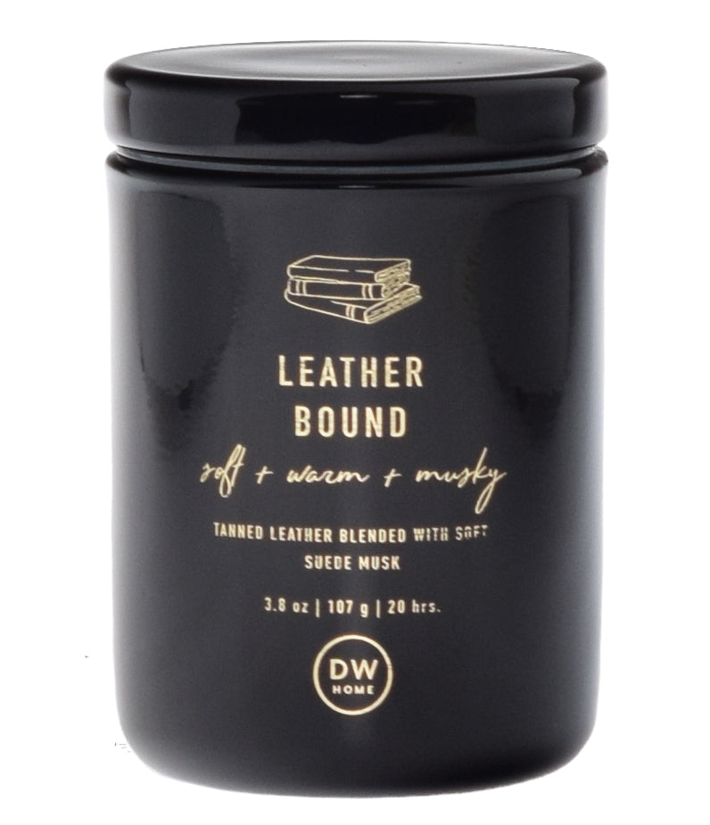 Leather Bound - Mini
