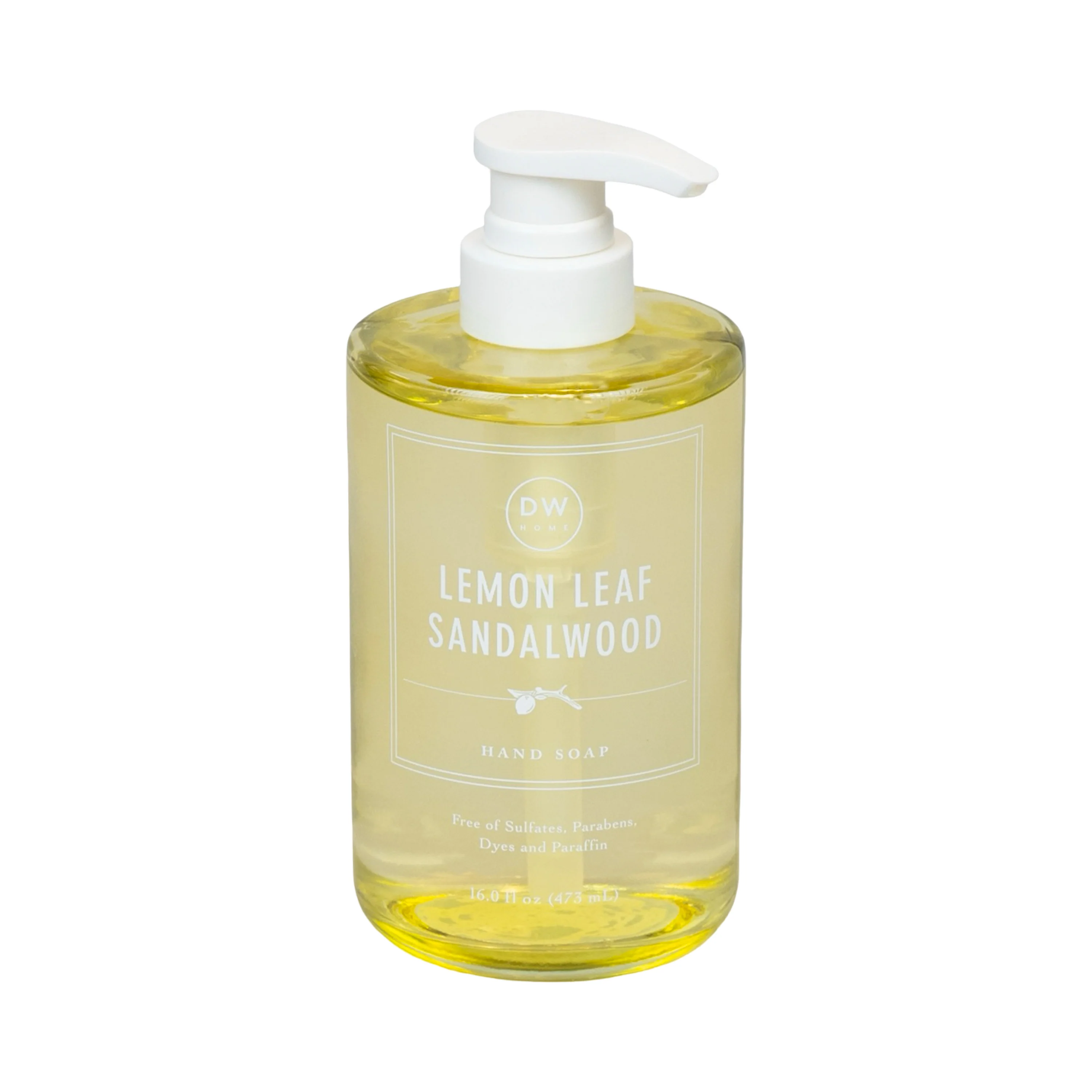 Lemon Leaf Sandalwood | Hand Soap