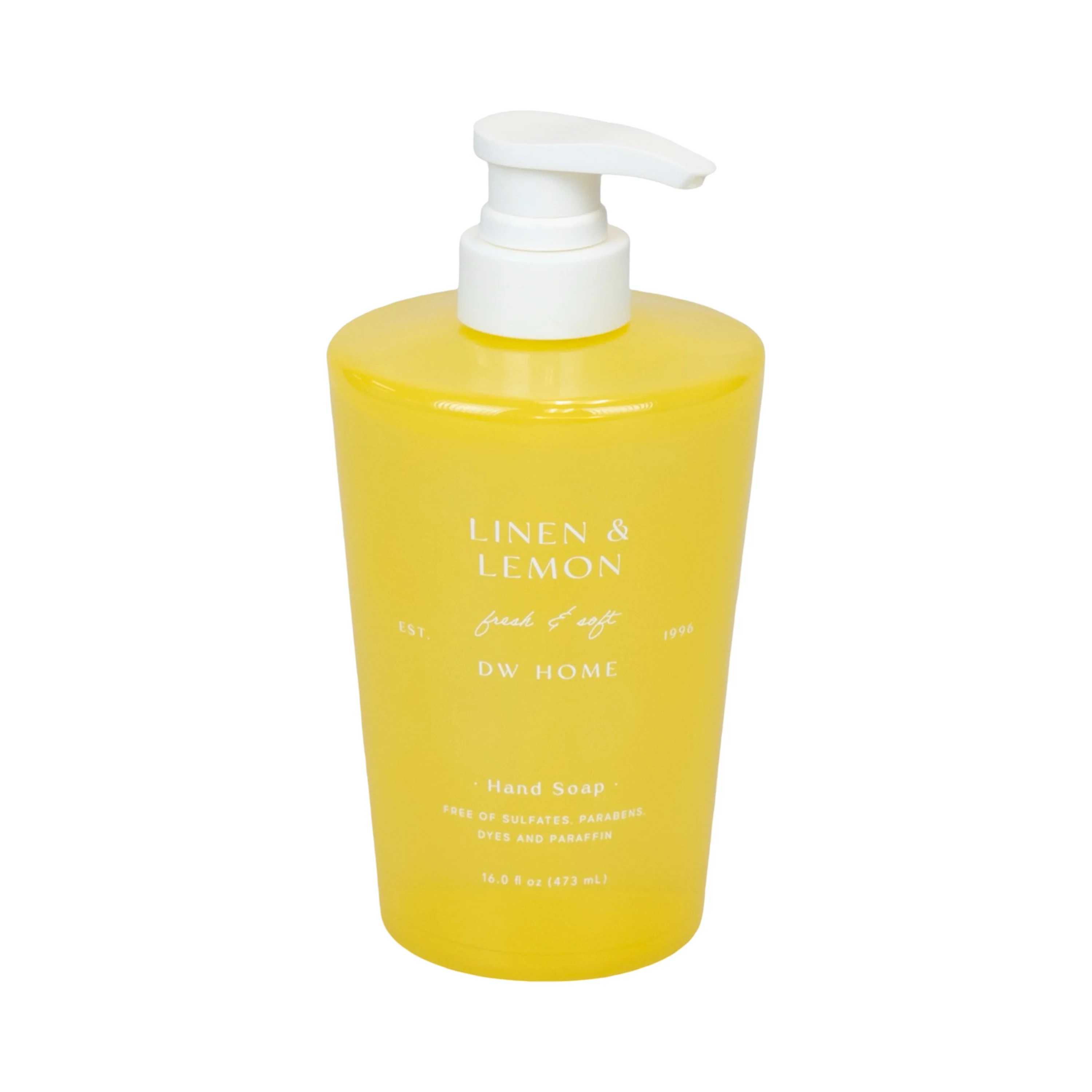 Linen & Lemon | Hand Soap