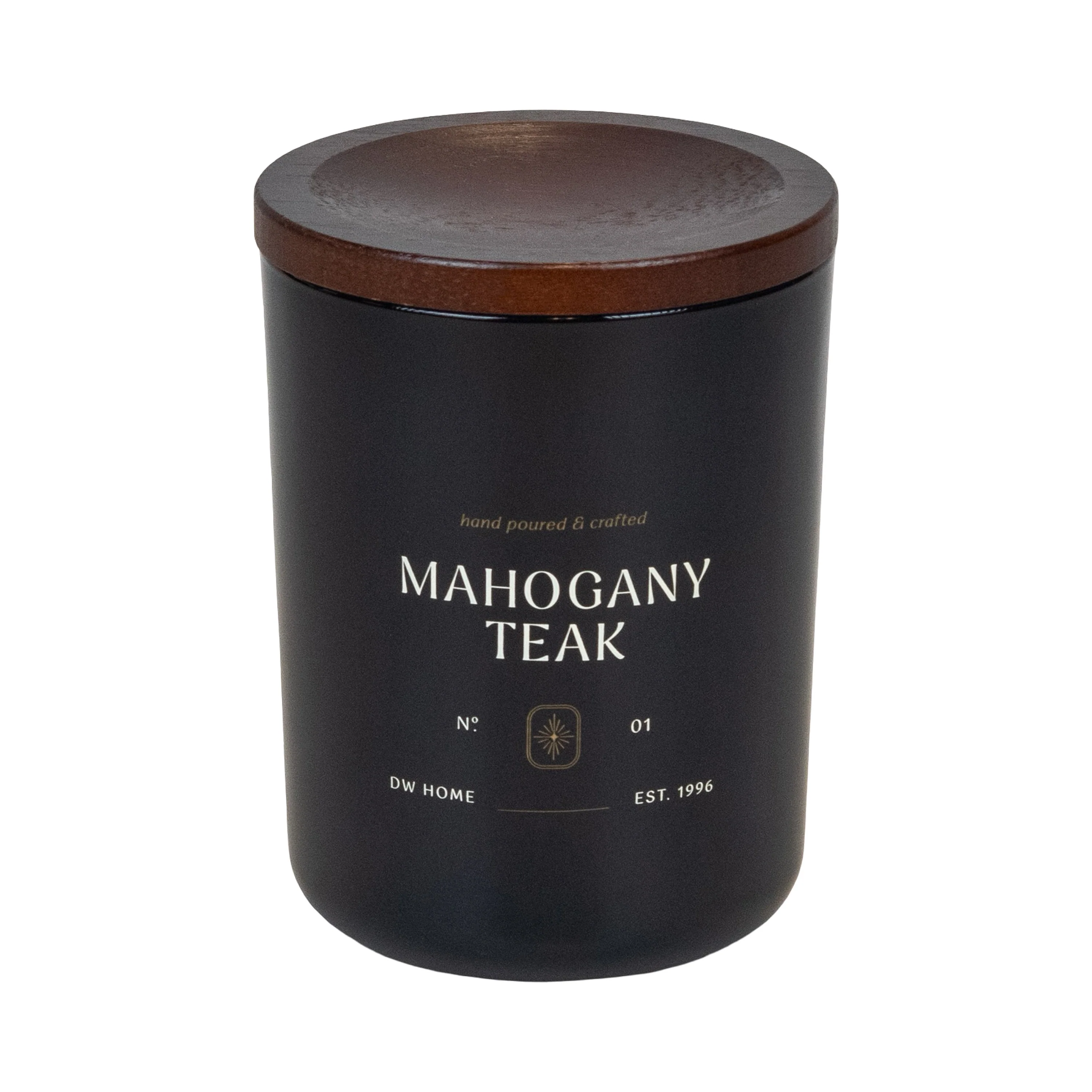 Mahogany Teak