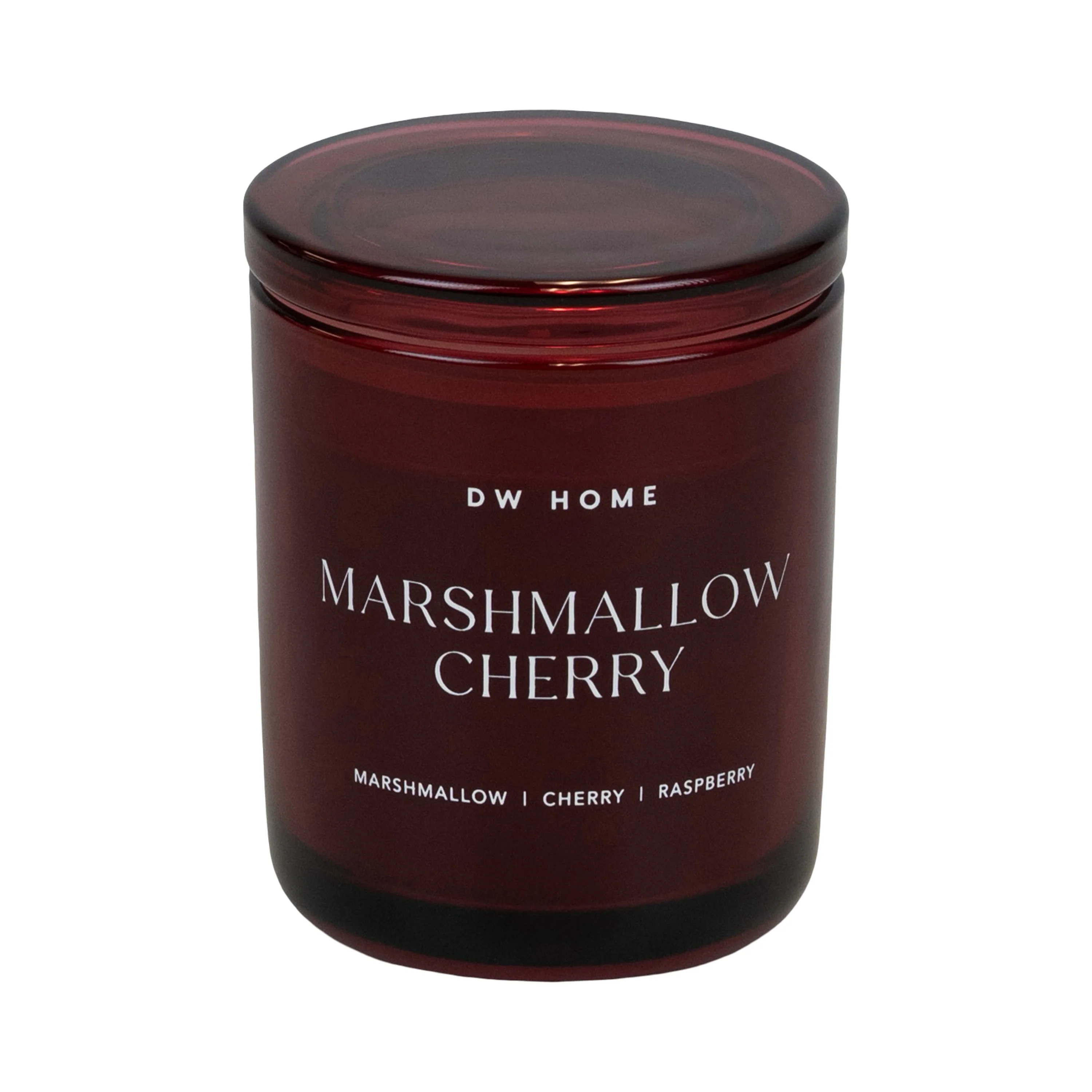 Marshmallow Cherry
