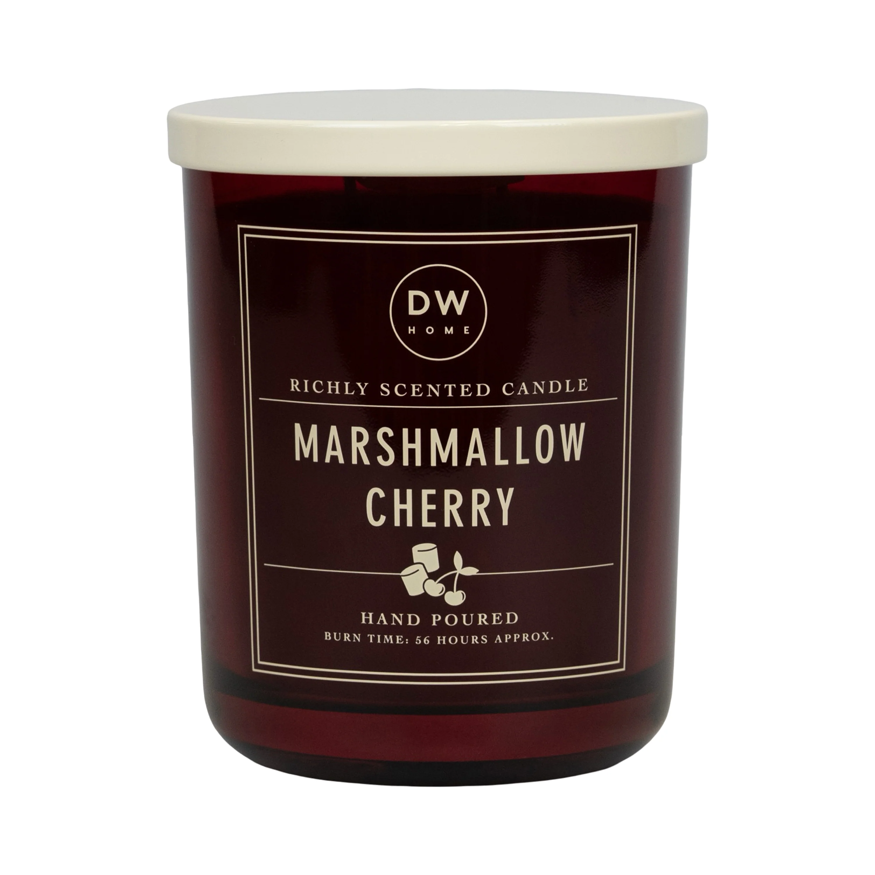 Marshmallow Cherry