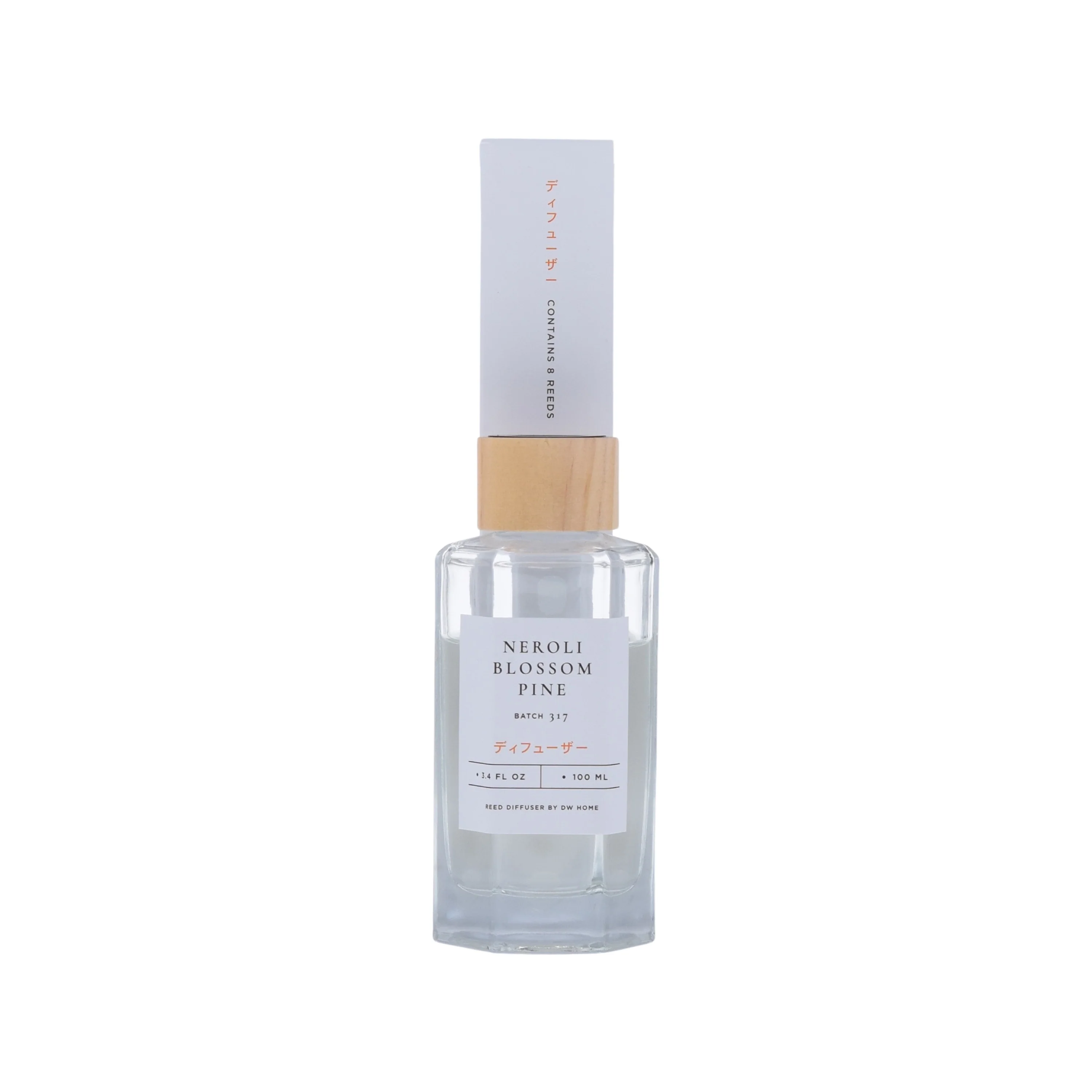 Neroli Blossom Pine | Reed Diffuser