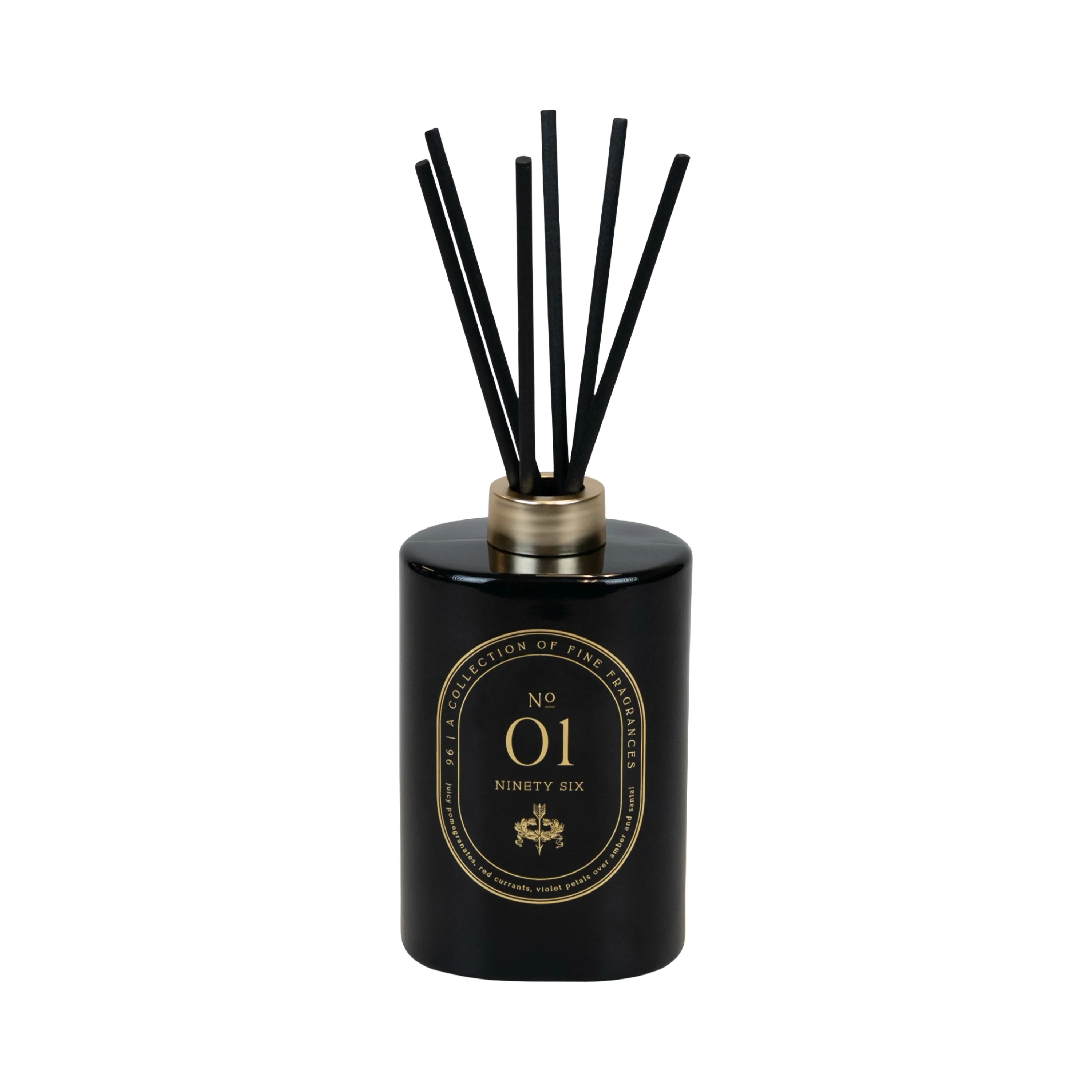 No. 01 | Reed Diffuser