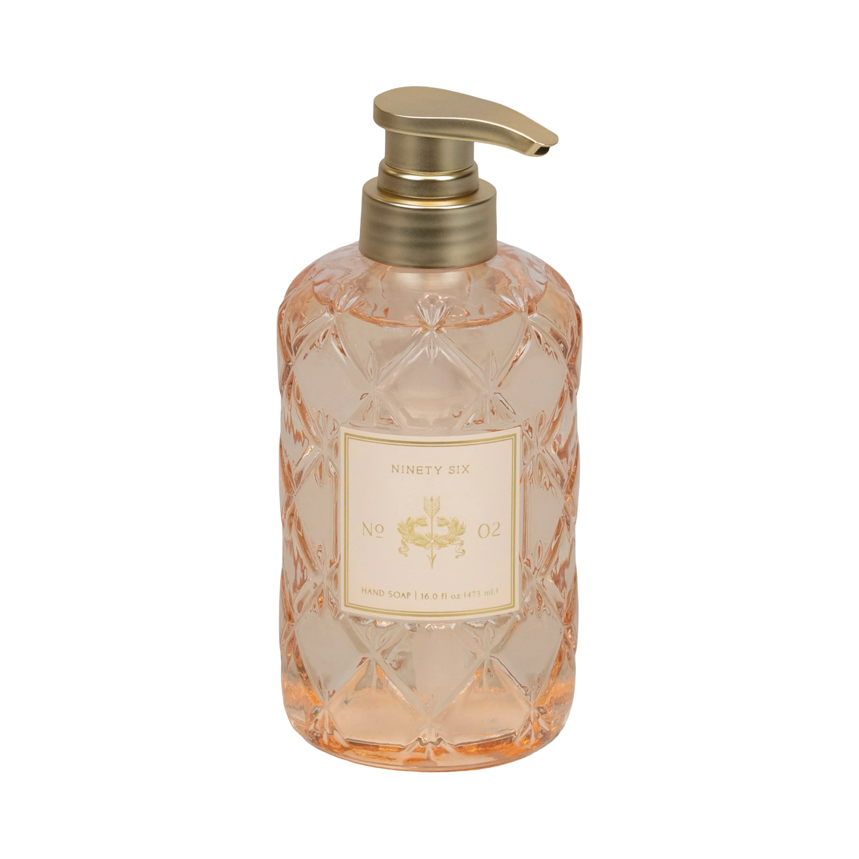 No. 02 | Quilted | Hand Soap