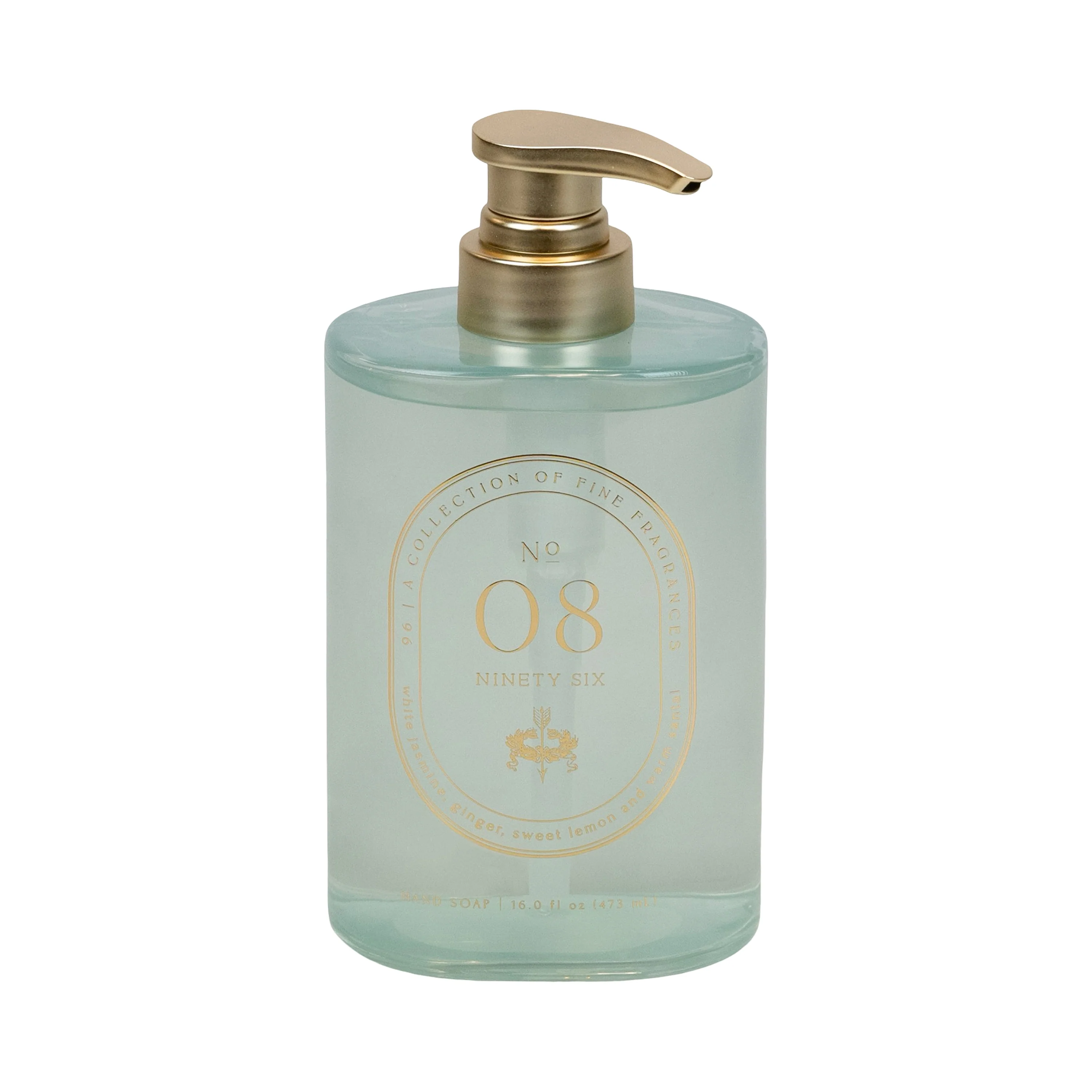No. 08 | Hand Soap