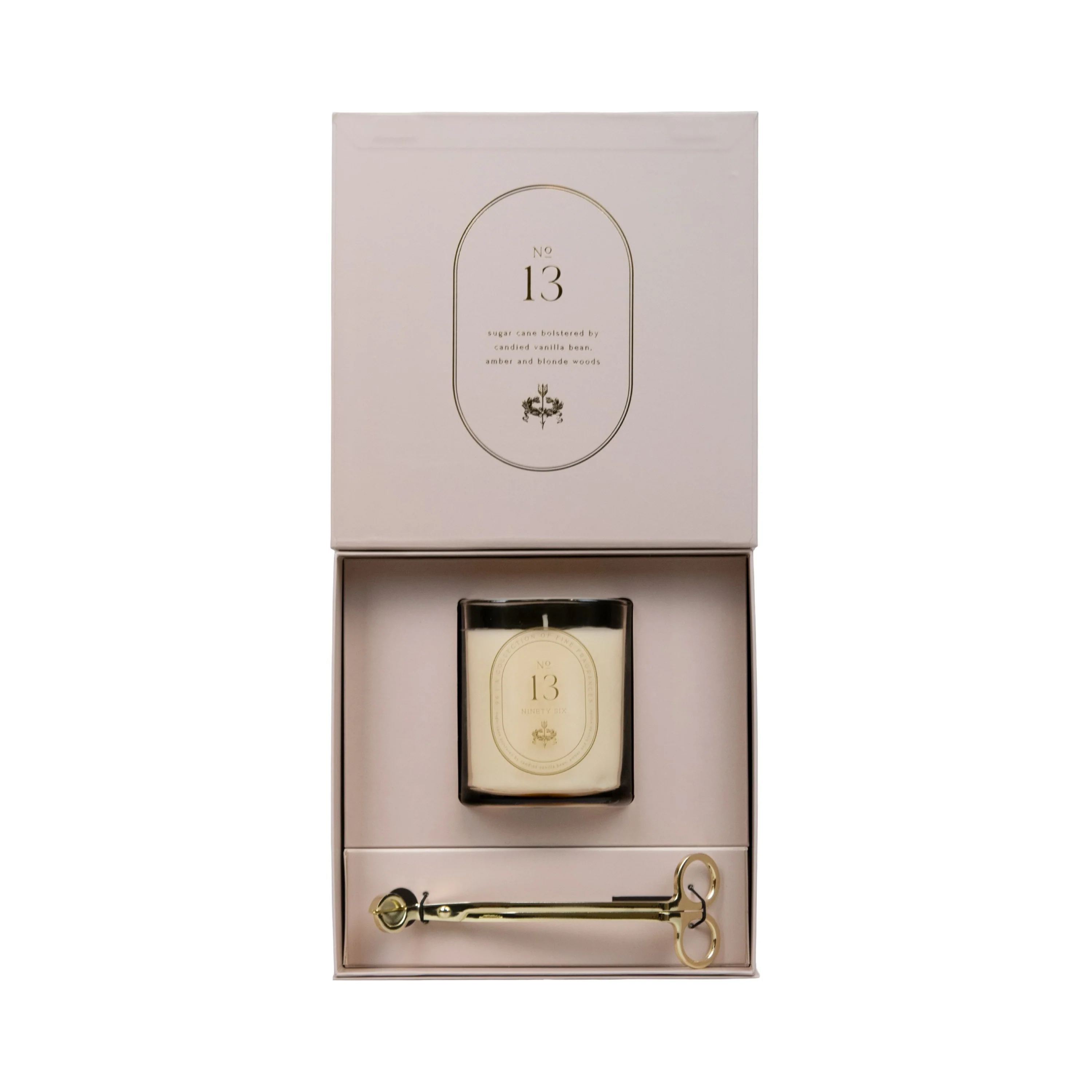 No. 13 | Candle & Care Set