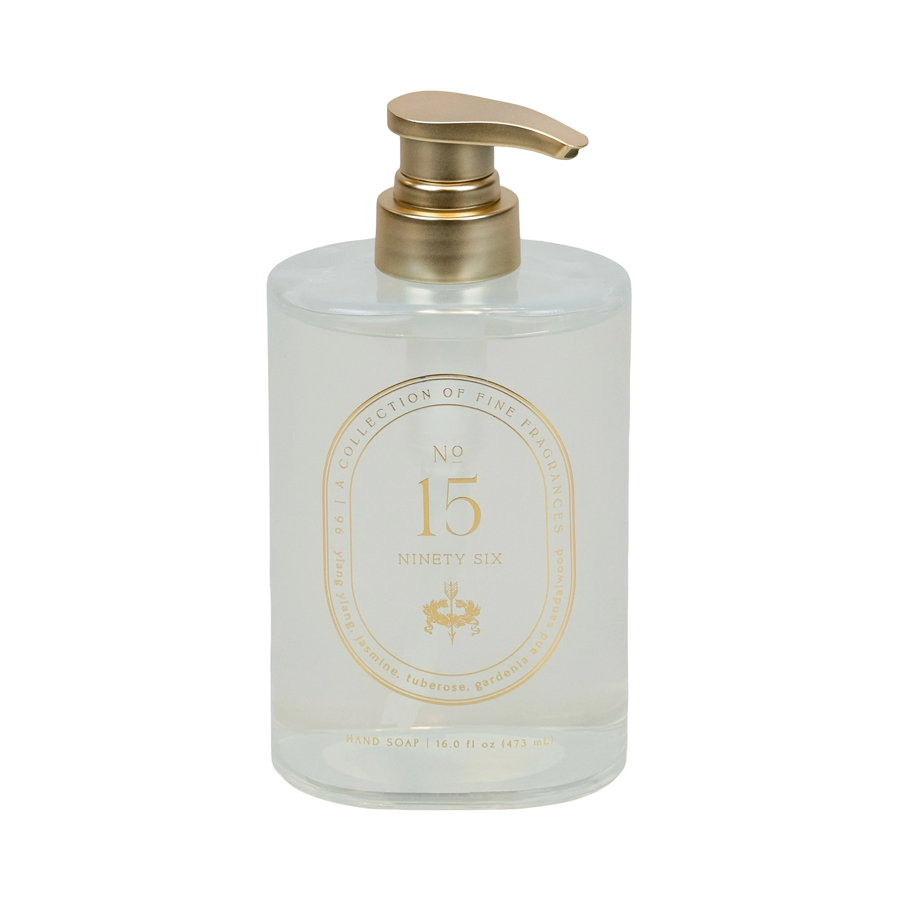No. 15 | Hand Soap