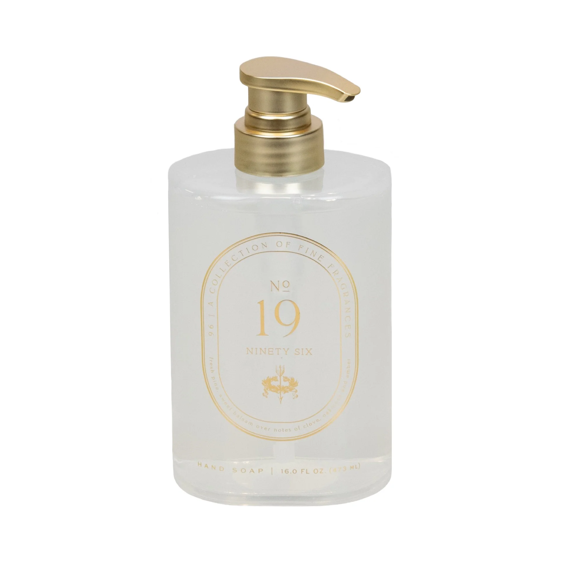 No. 19 | Hand Soap