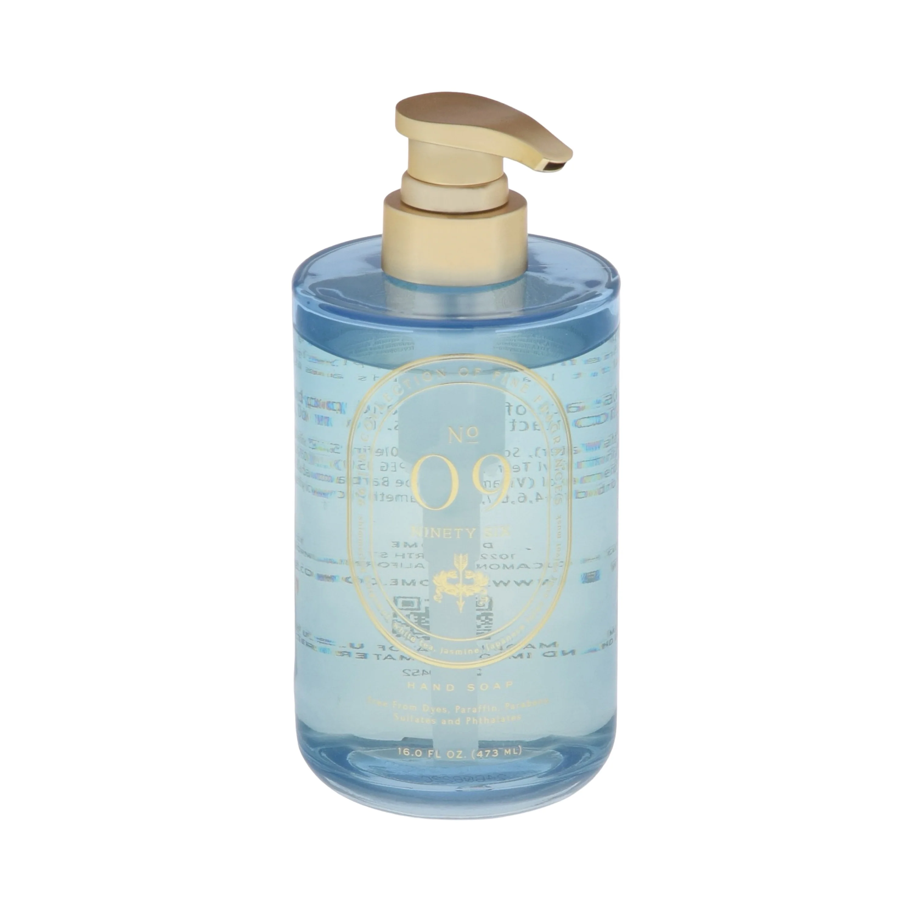 No. 09 | Hand Soap