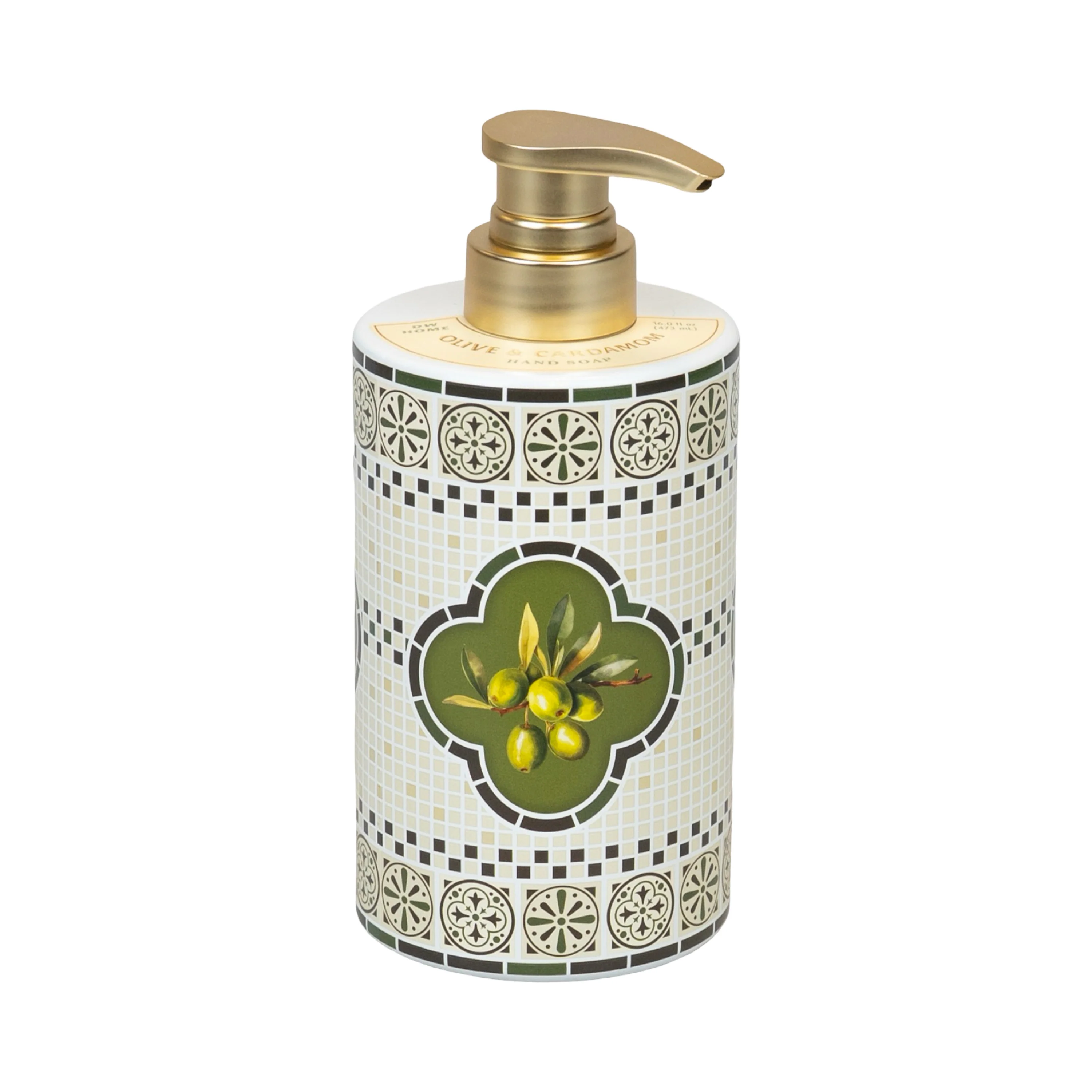 Olive & Cardamom | Hand Soap