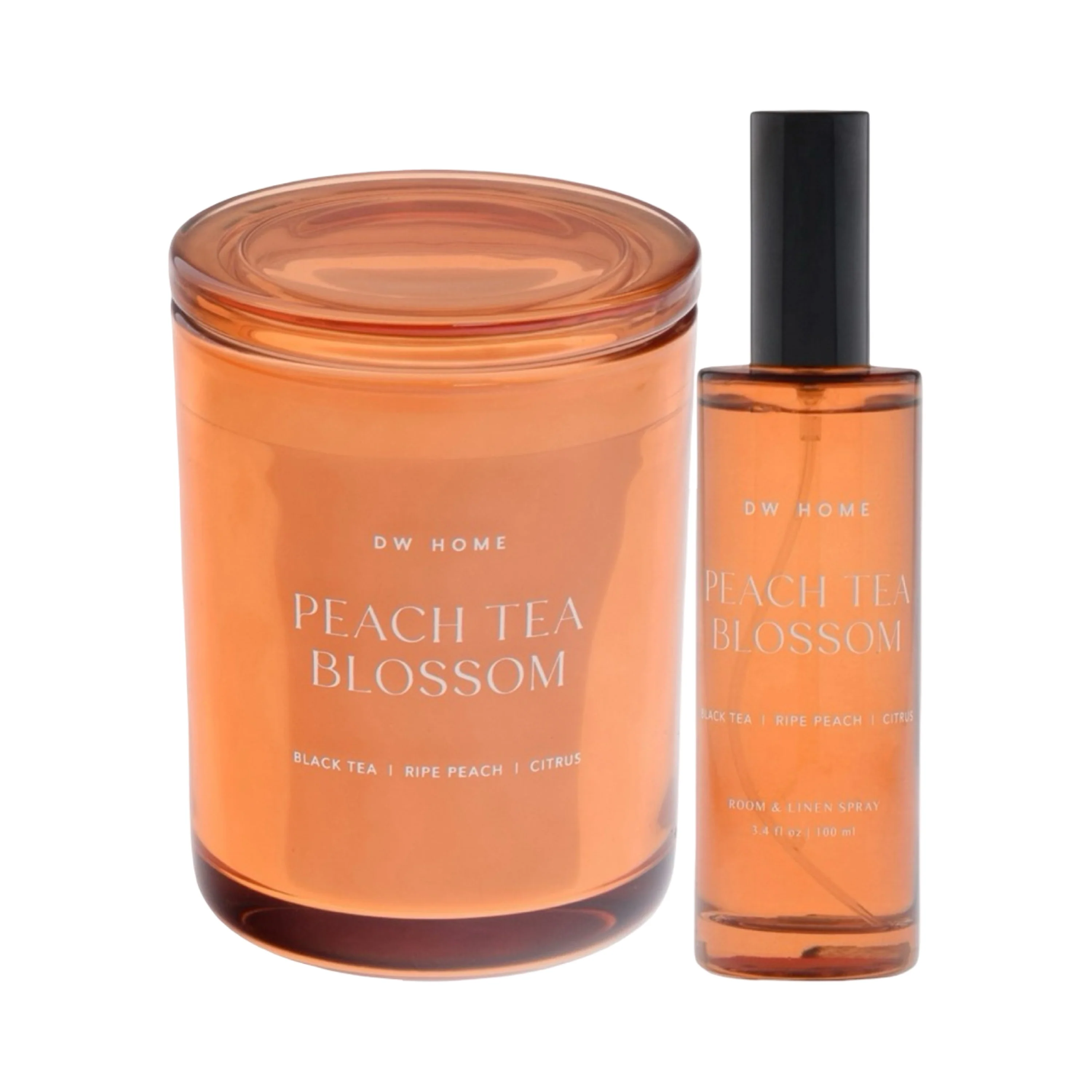 Peach Tea Blossom | 2-Piece Bundle (Save $)