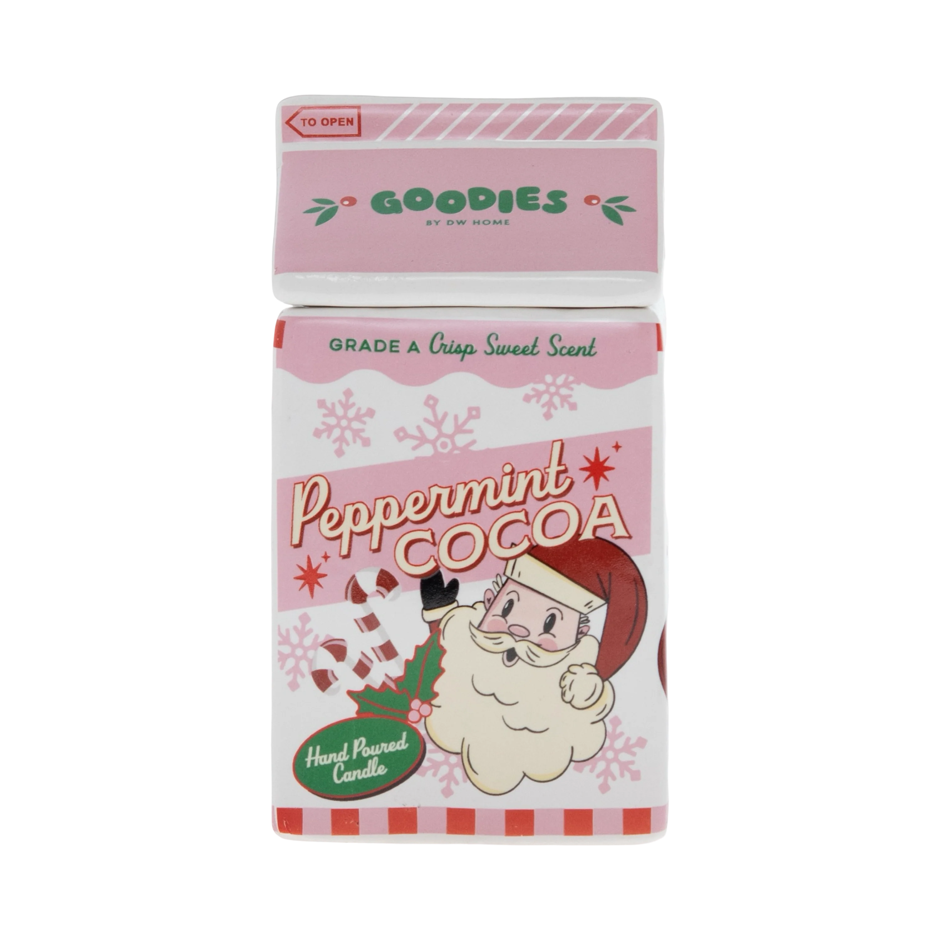 Peppermint Cocoa
