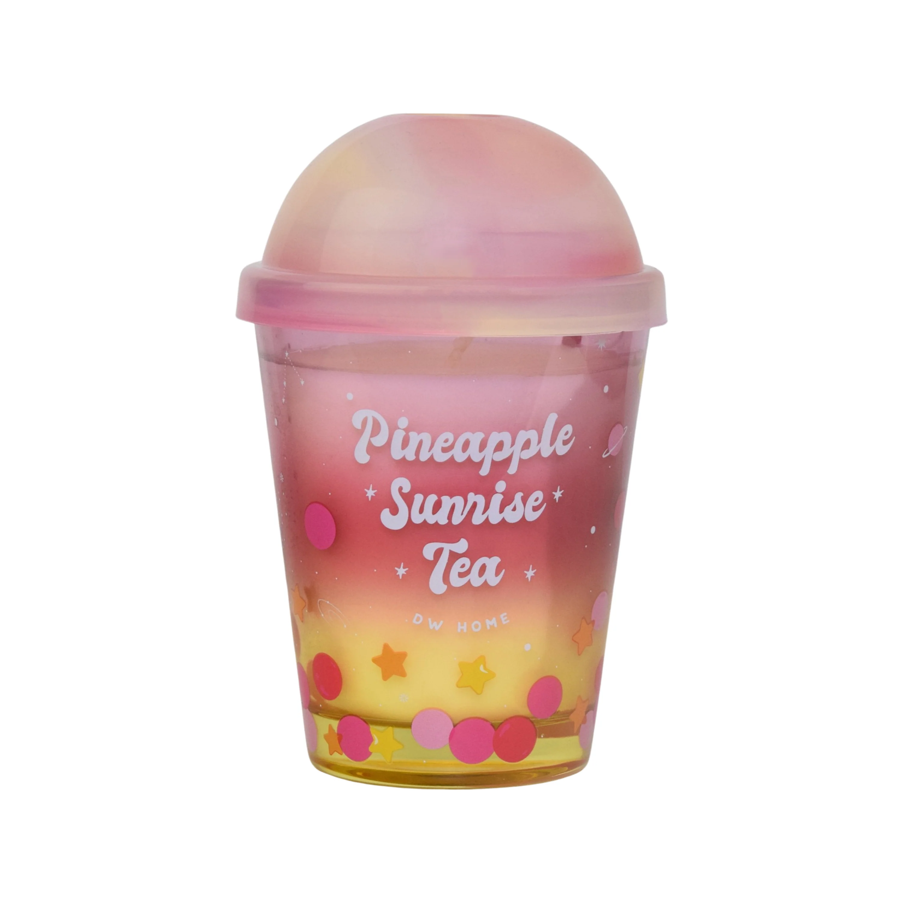 Pineapple Sunrise Tea