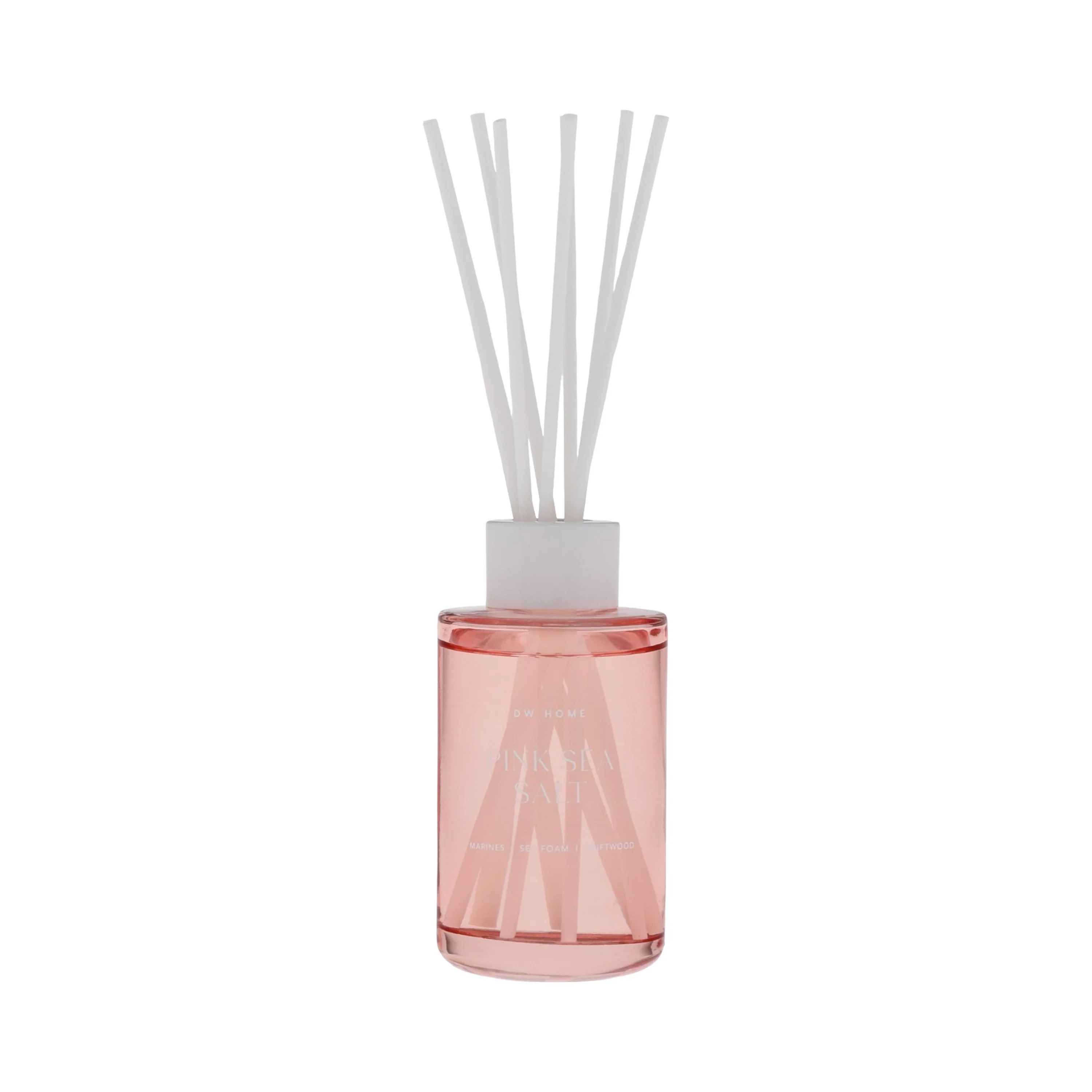 Pink Sea Salt | Reed Diffuser
