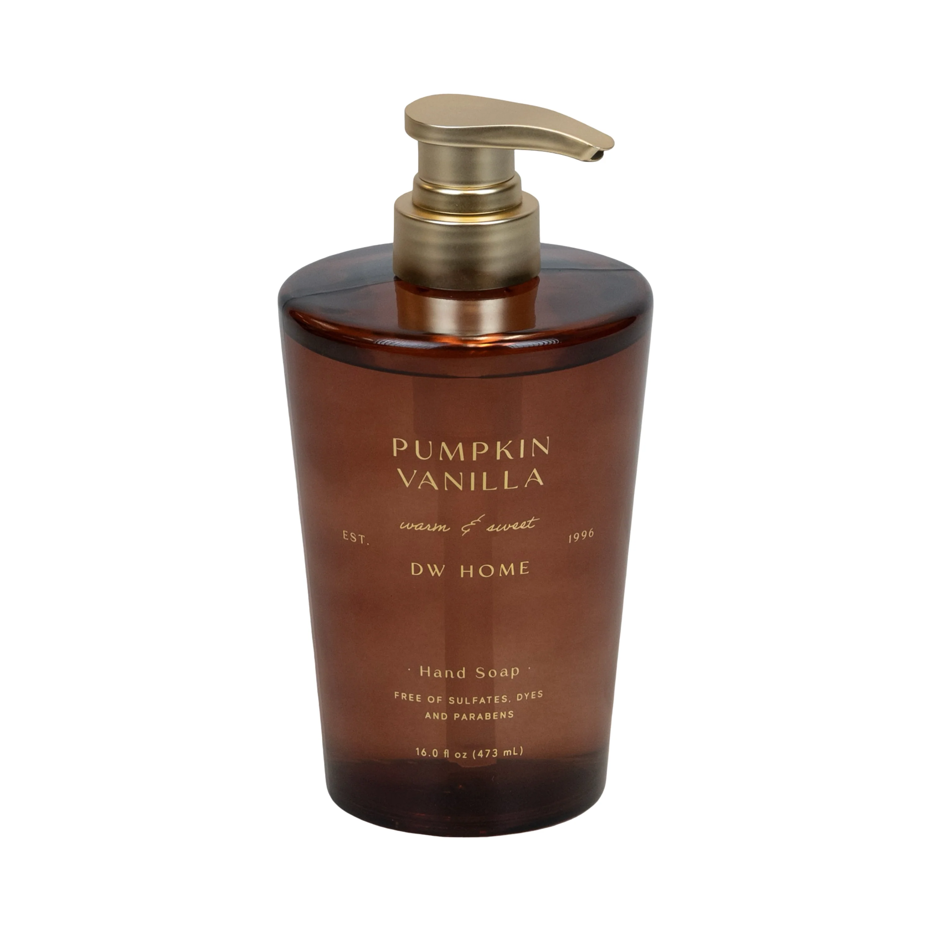Pumpkin Vanilla | Hand Soap