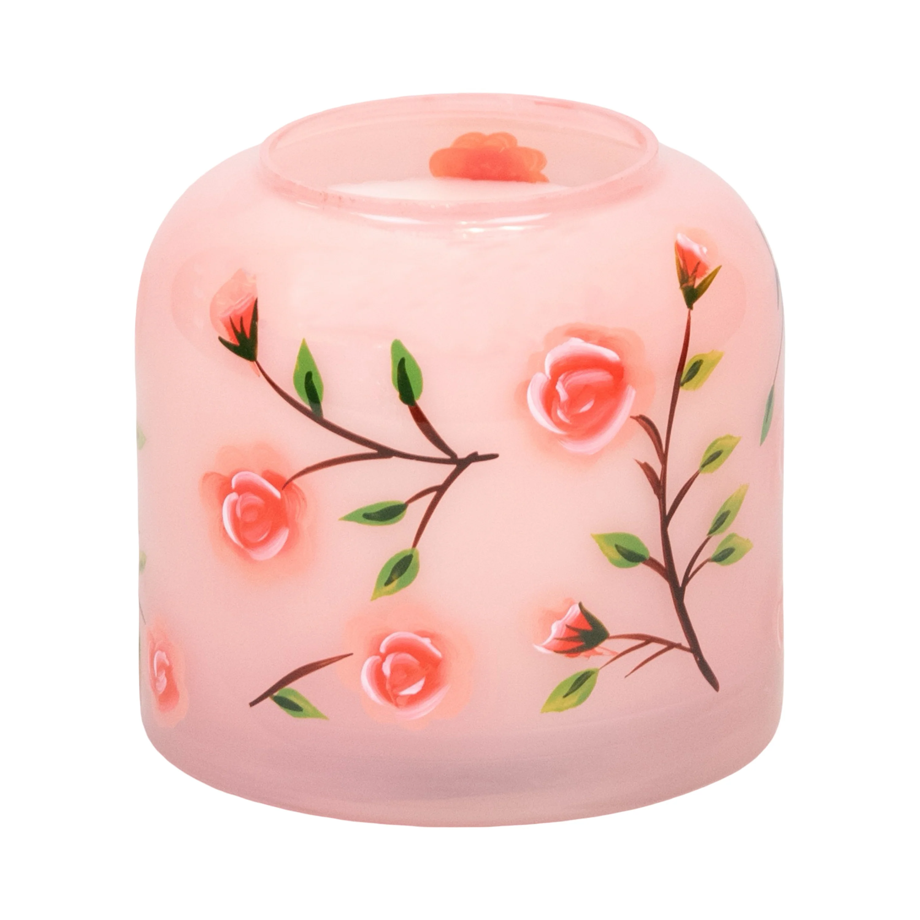 Rose Ganache