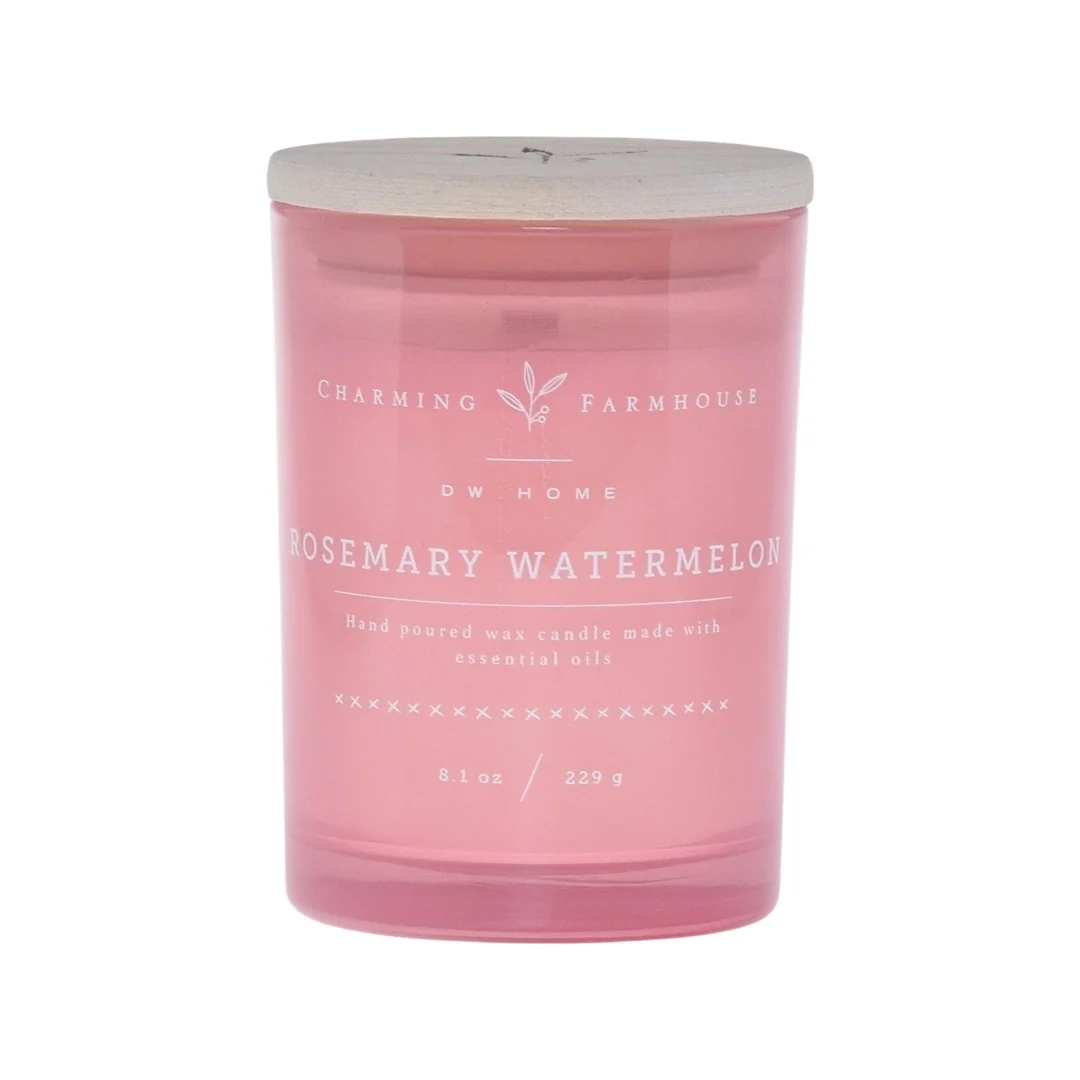 Rosemary Watermelon