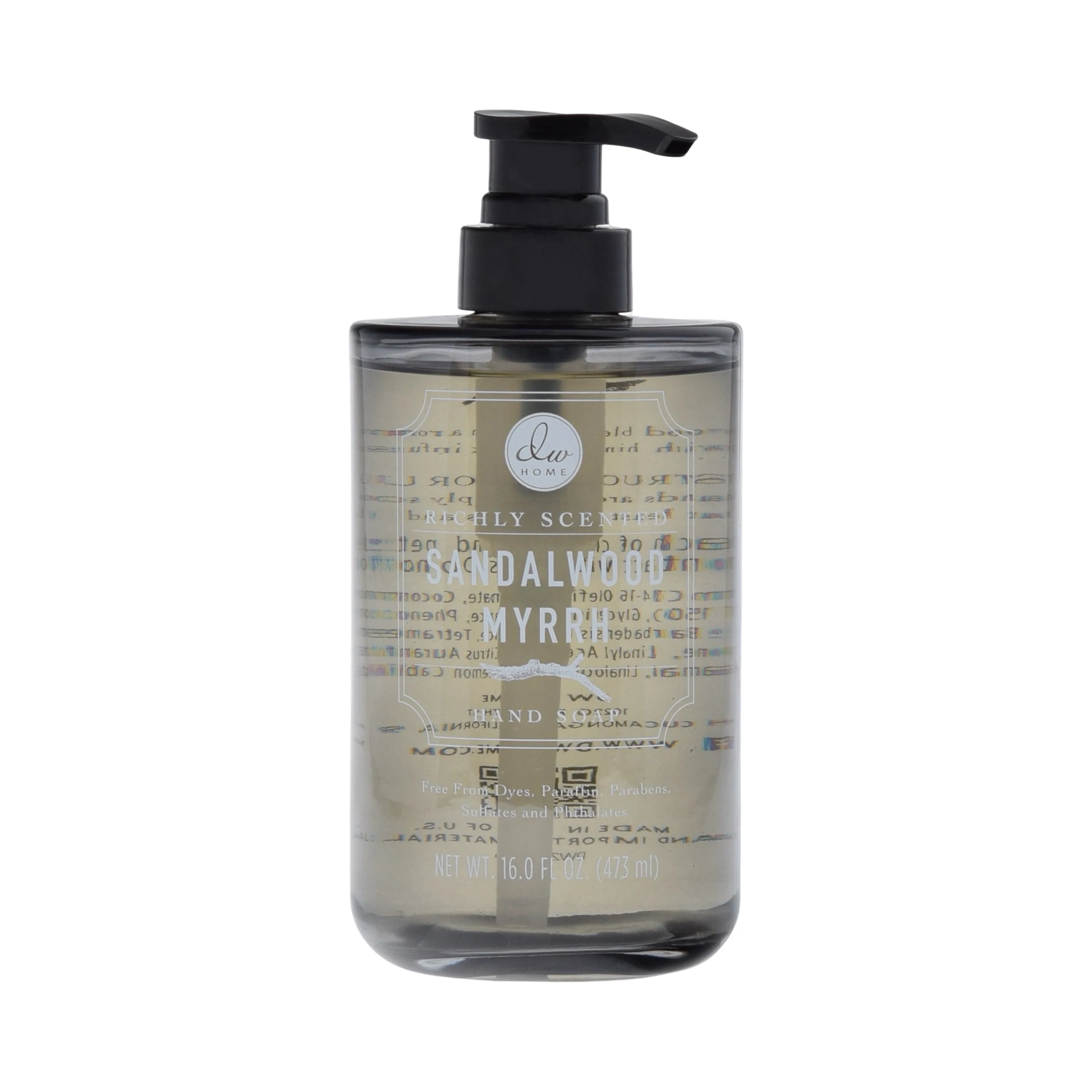 Sandalwood Myrrh | Hand Soap