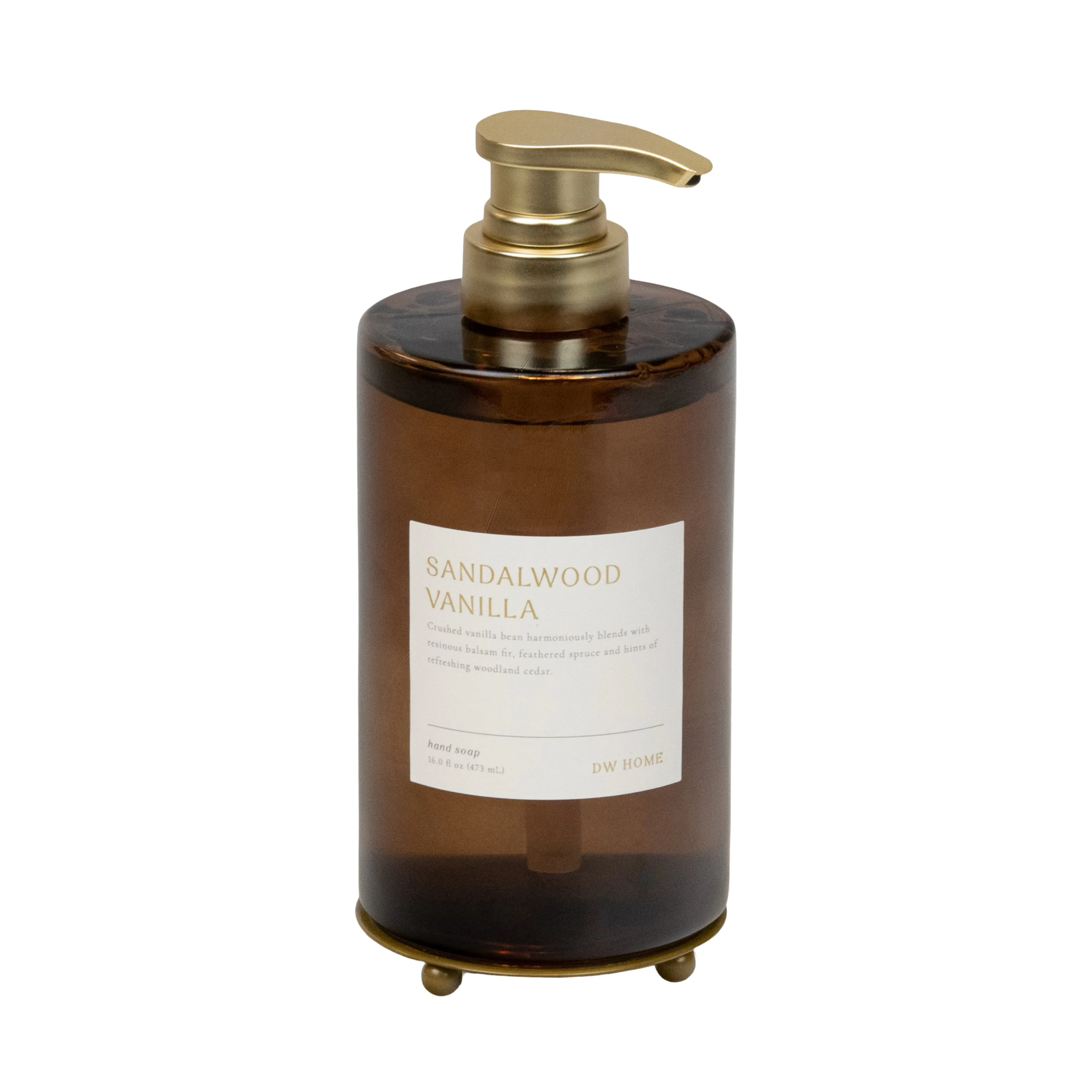 Sandalwood Vanilla | Hand Soap