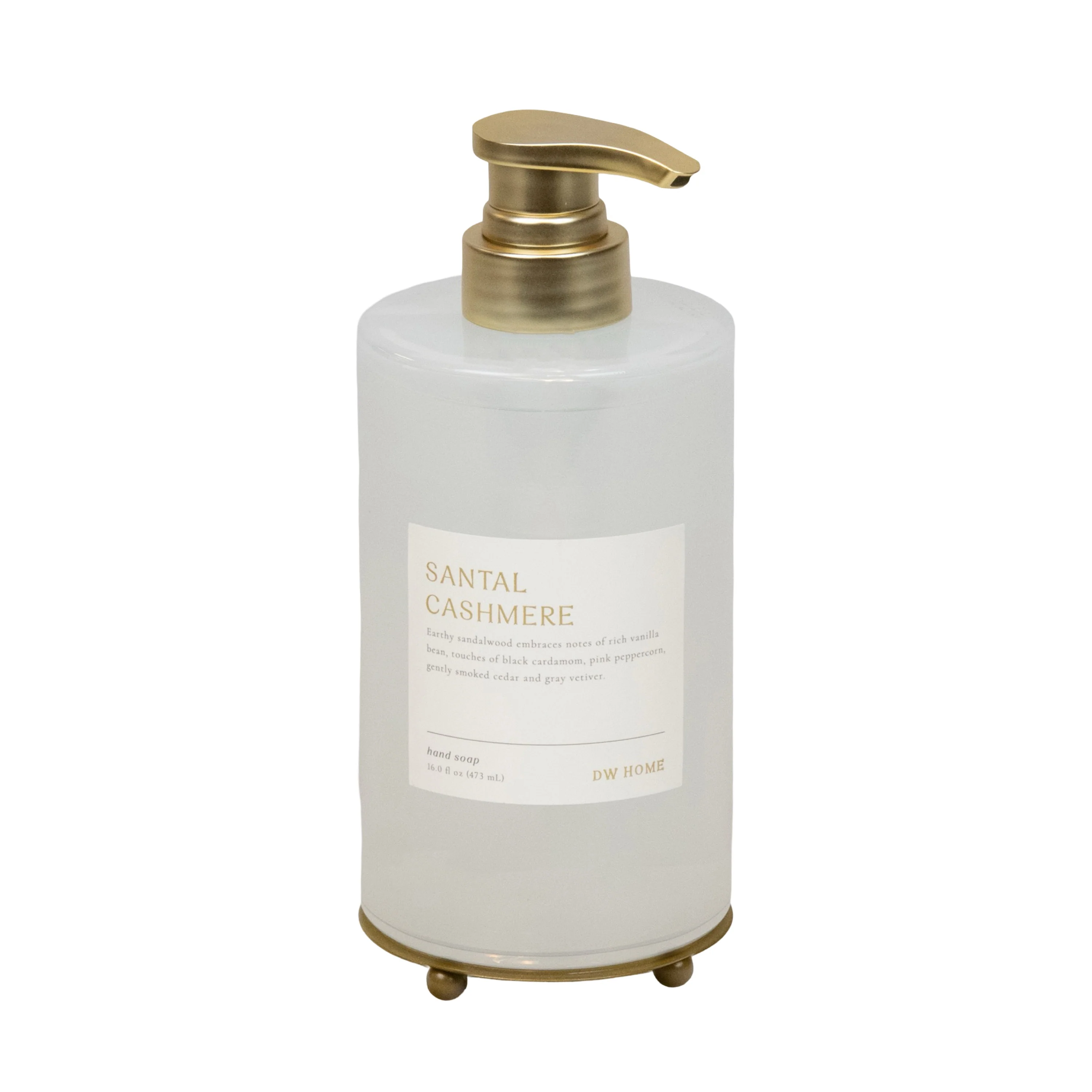 Santal Cashmere | Hand Soap