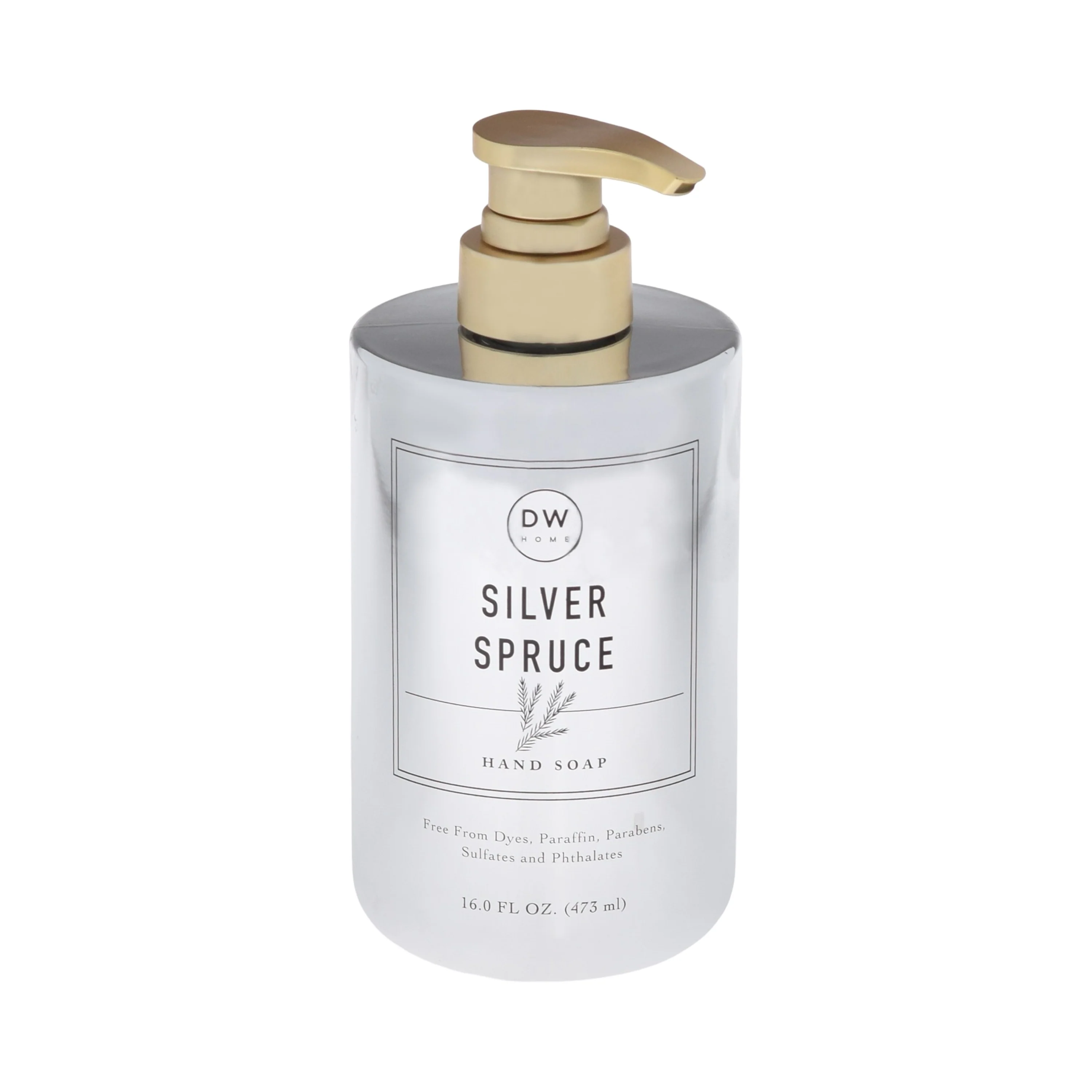 Silver Spruce | Hand Soap