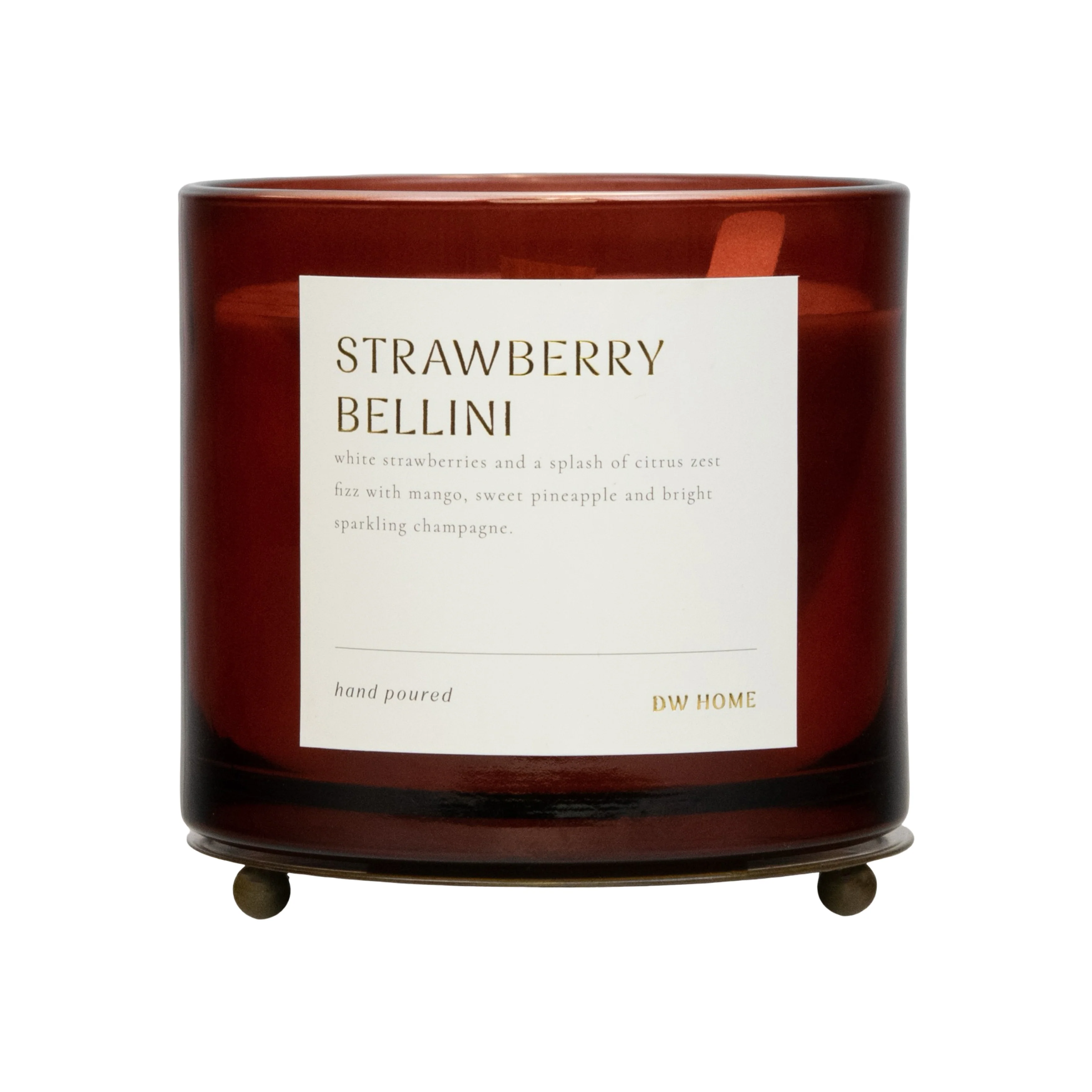 Strawberry Bellini