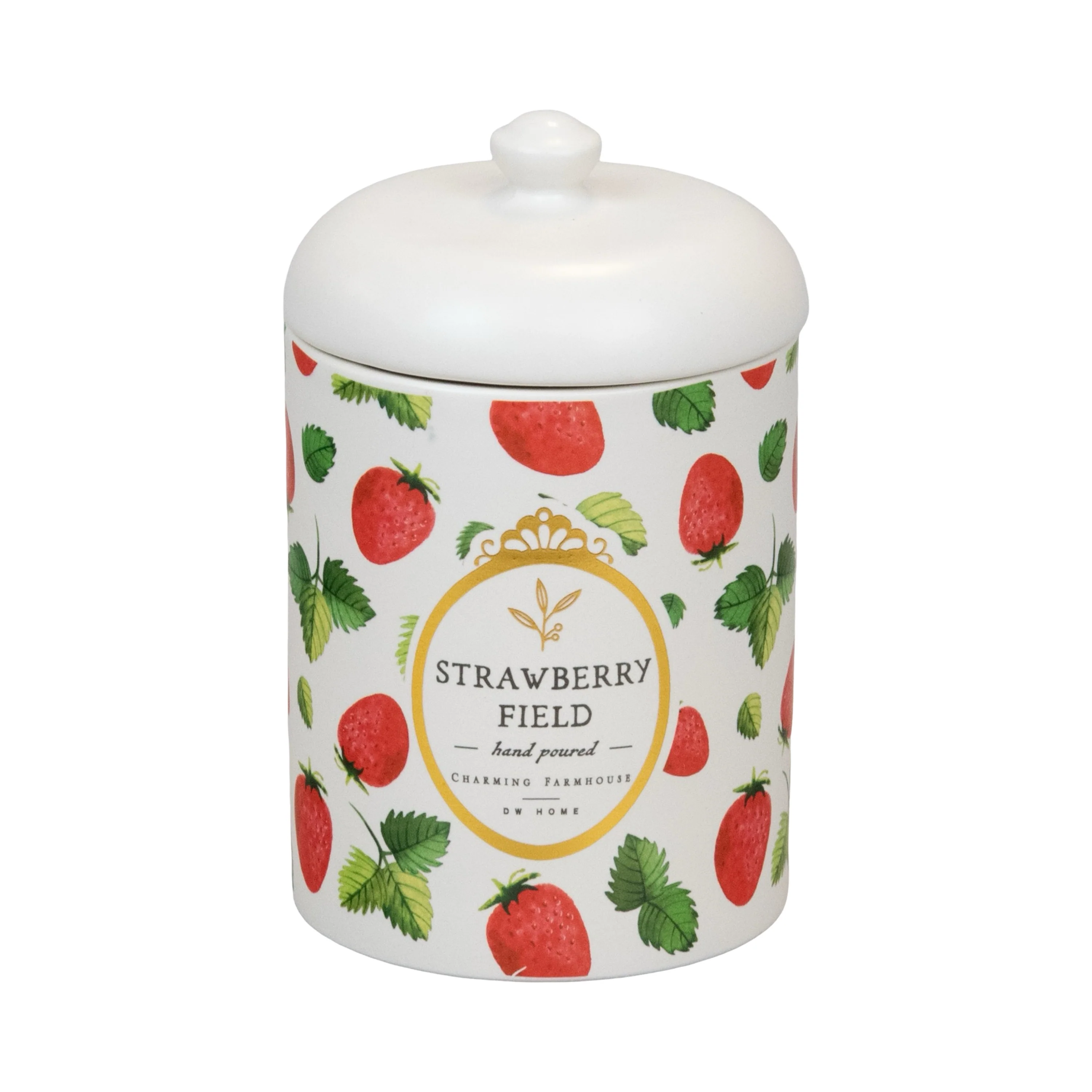 Strawberry Field | Ceramic