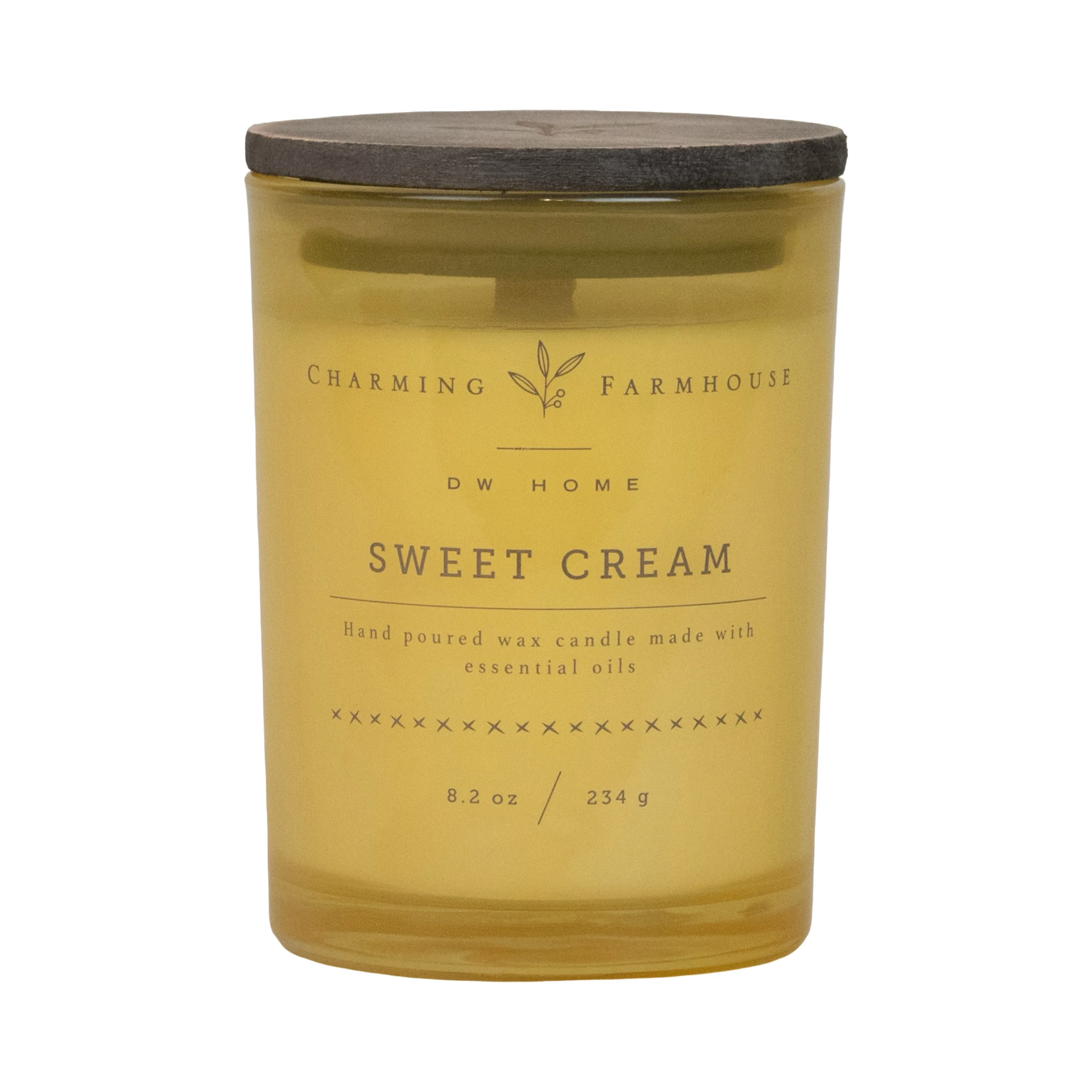 Sweet Cream