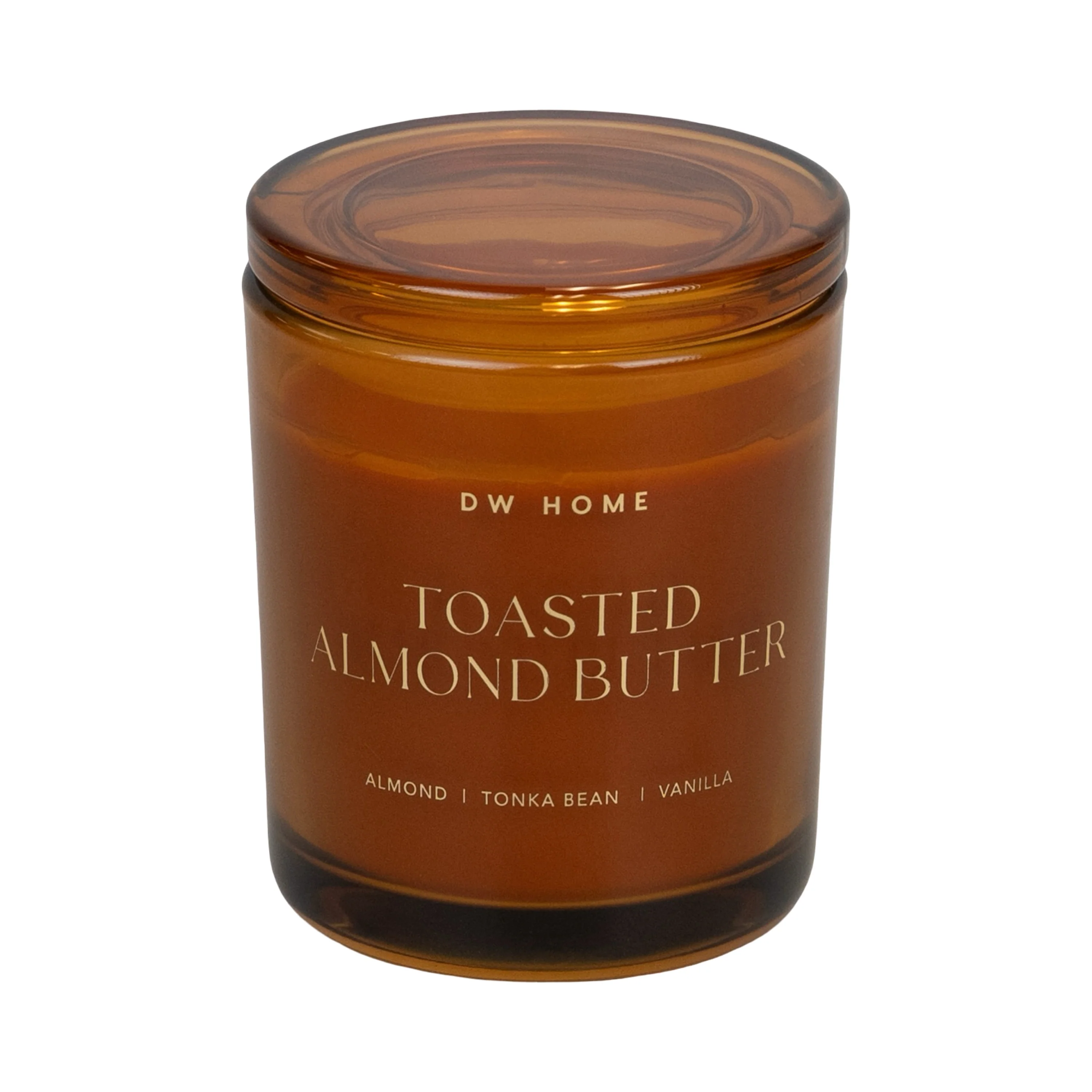 Toasted Almond Butter