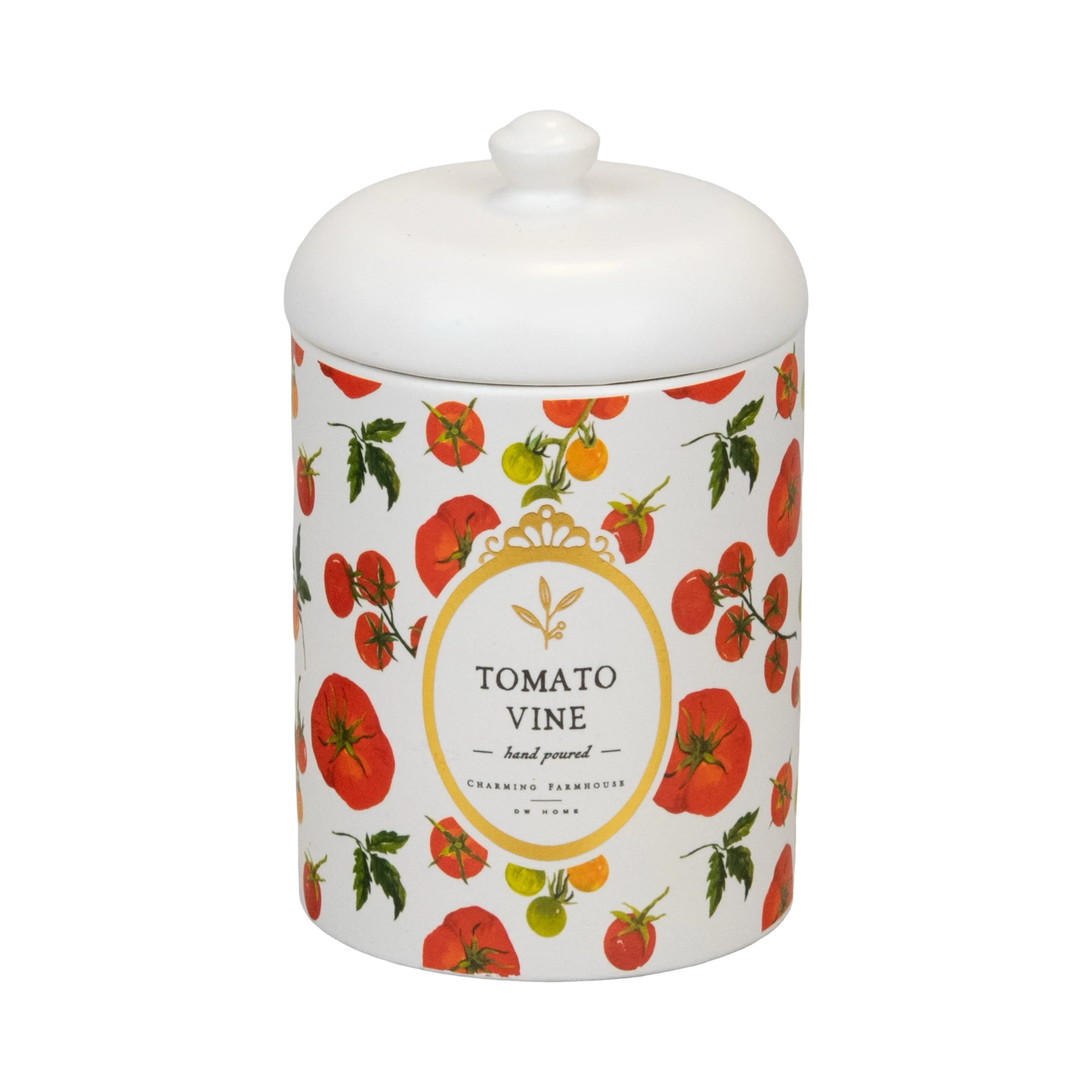 Tomato Vine | Ceramic