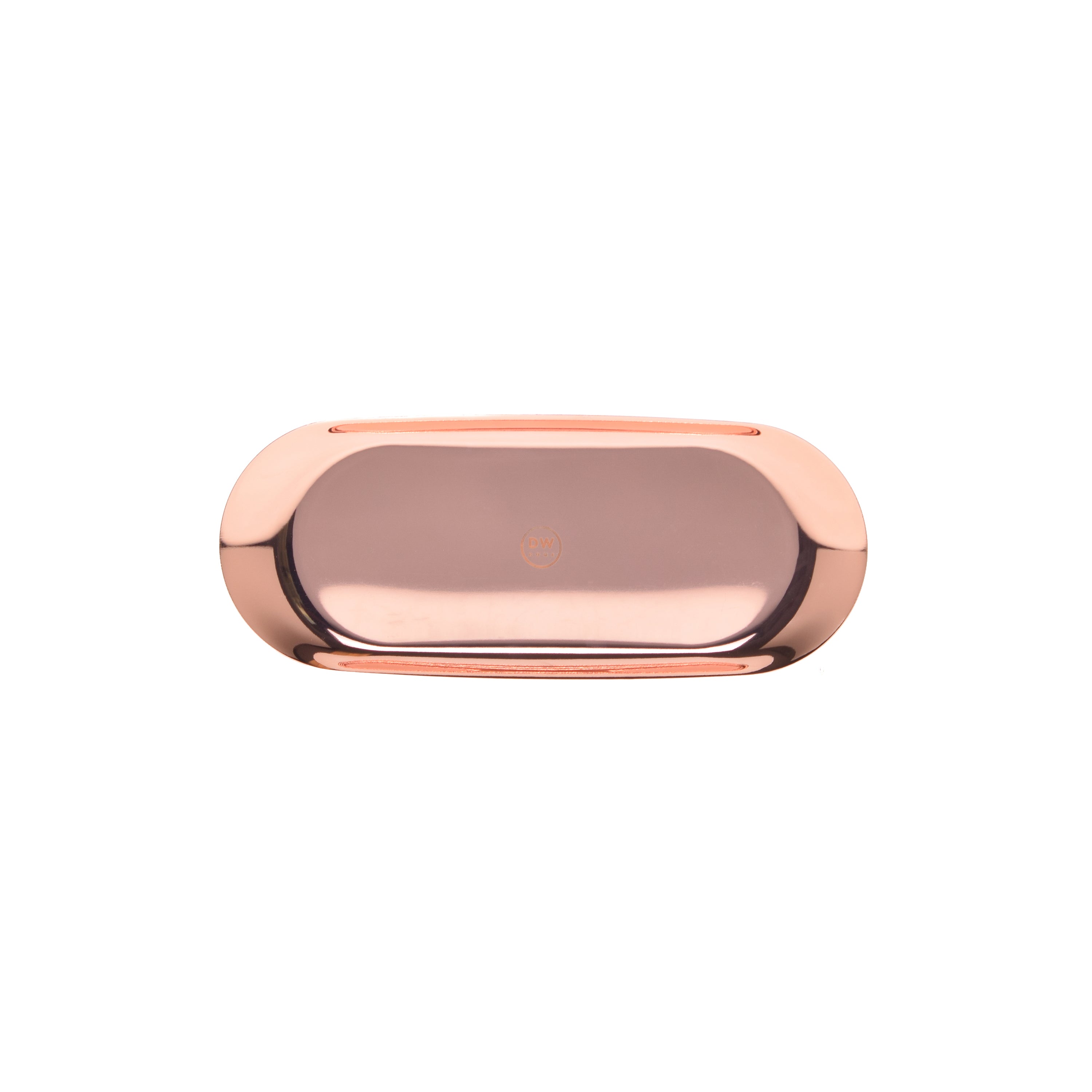 Candle Accessories Tray | Rose Gold