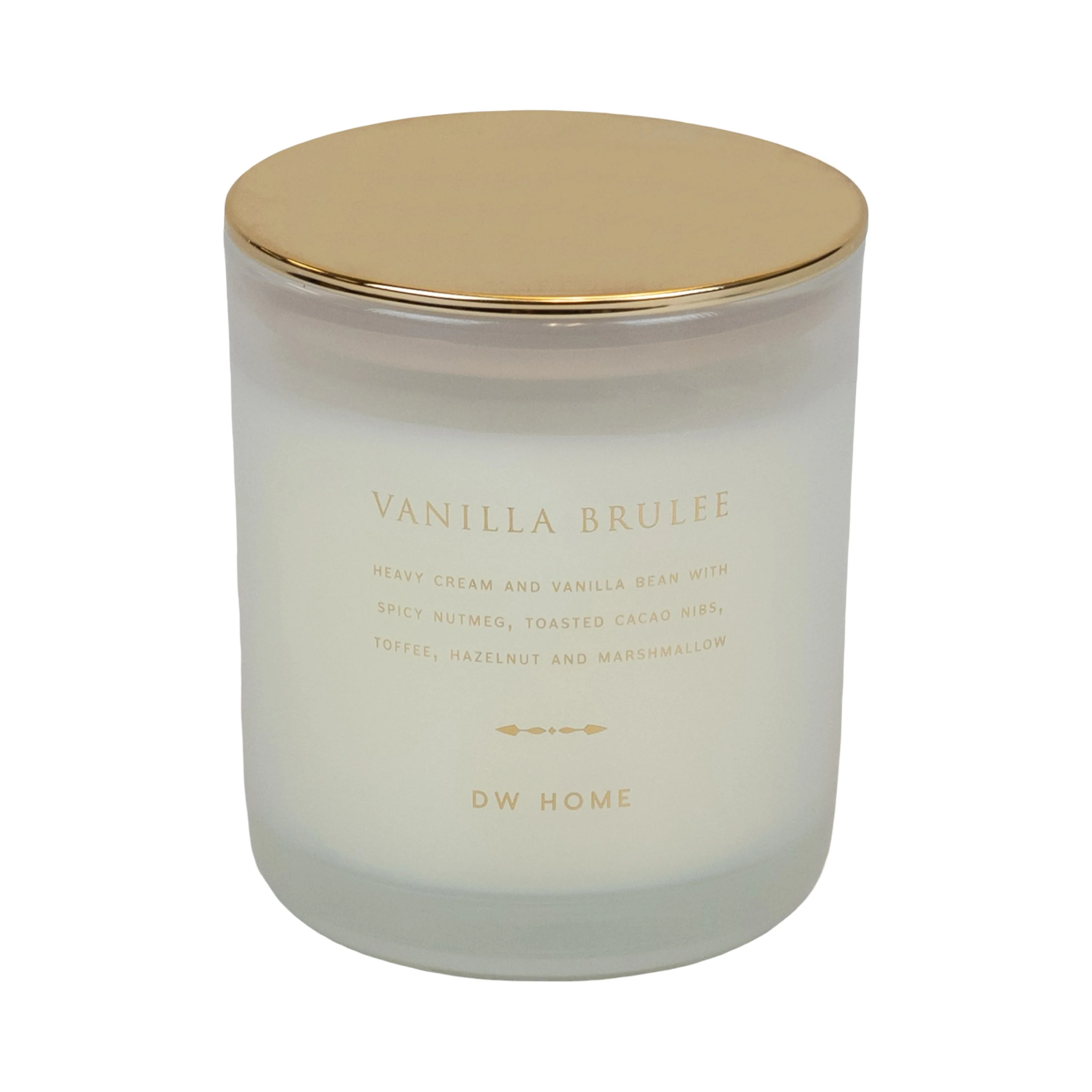 Vanilla Brulee