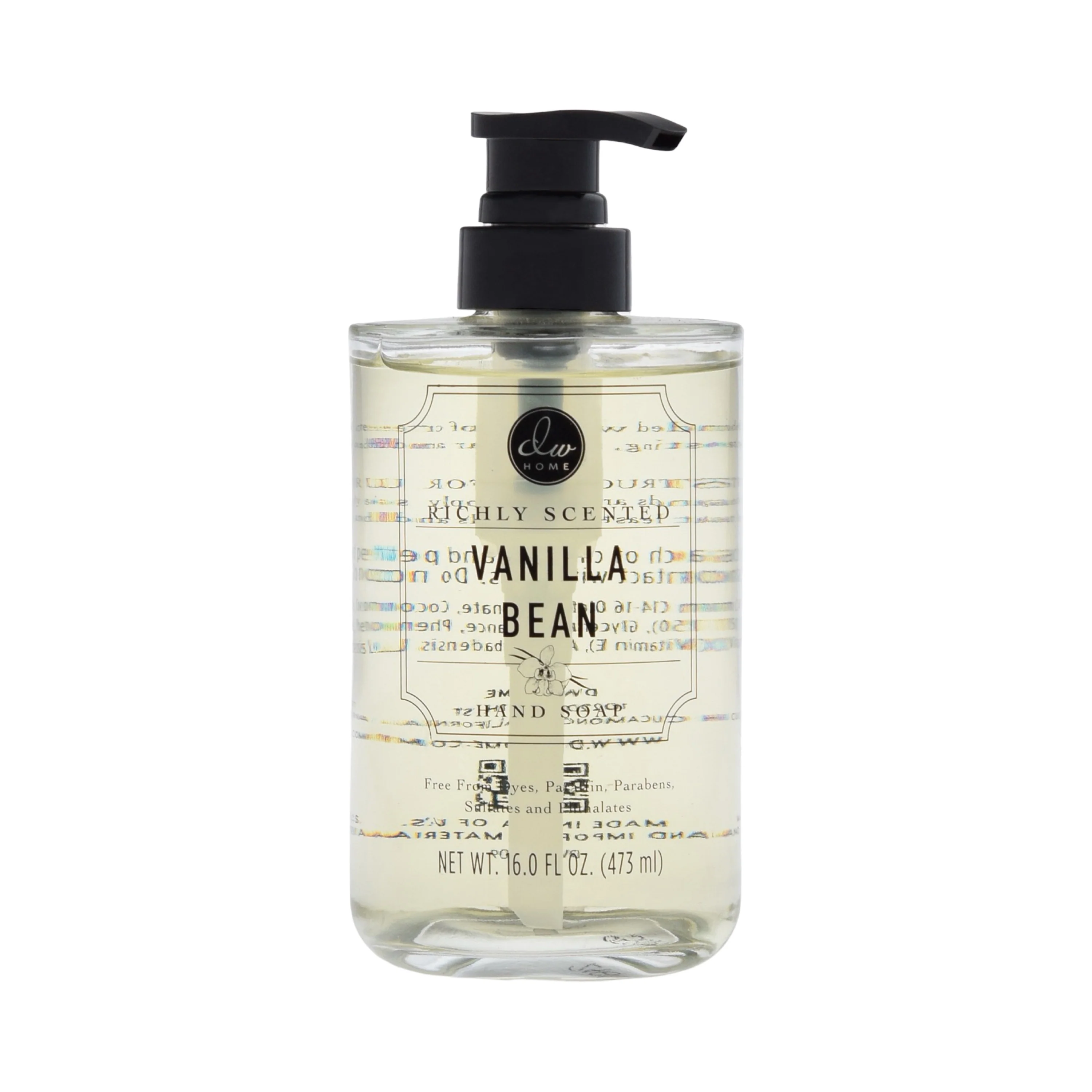 Vanilla Bean | Hand Soap