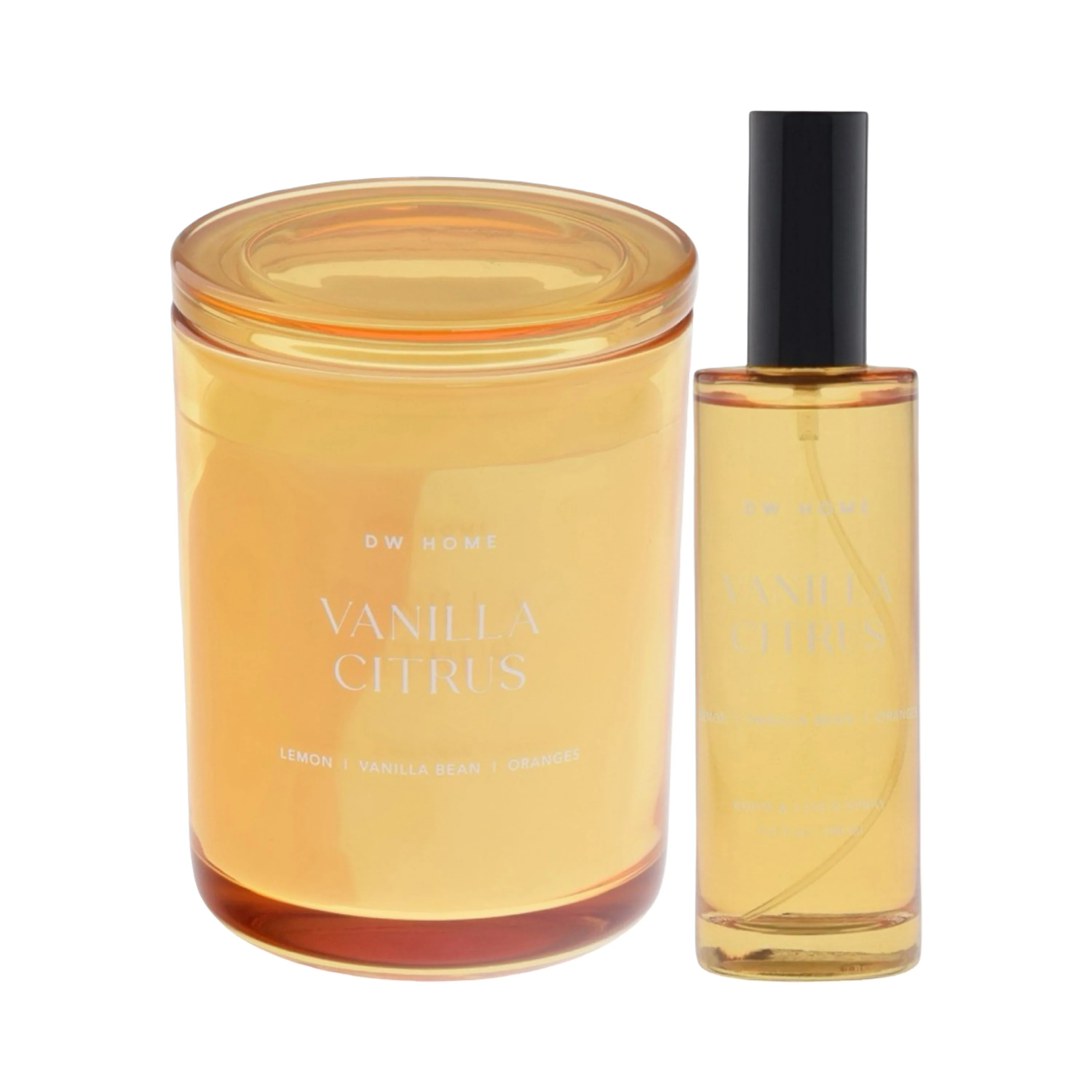 Vanilla Citrus | 2-Piece Bundle (Save $)