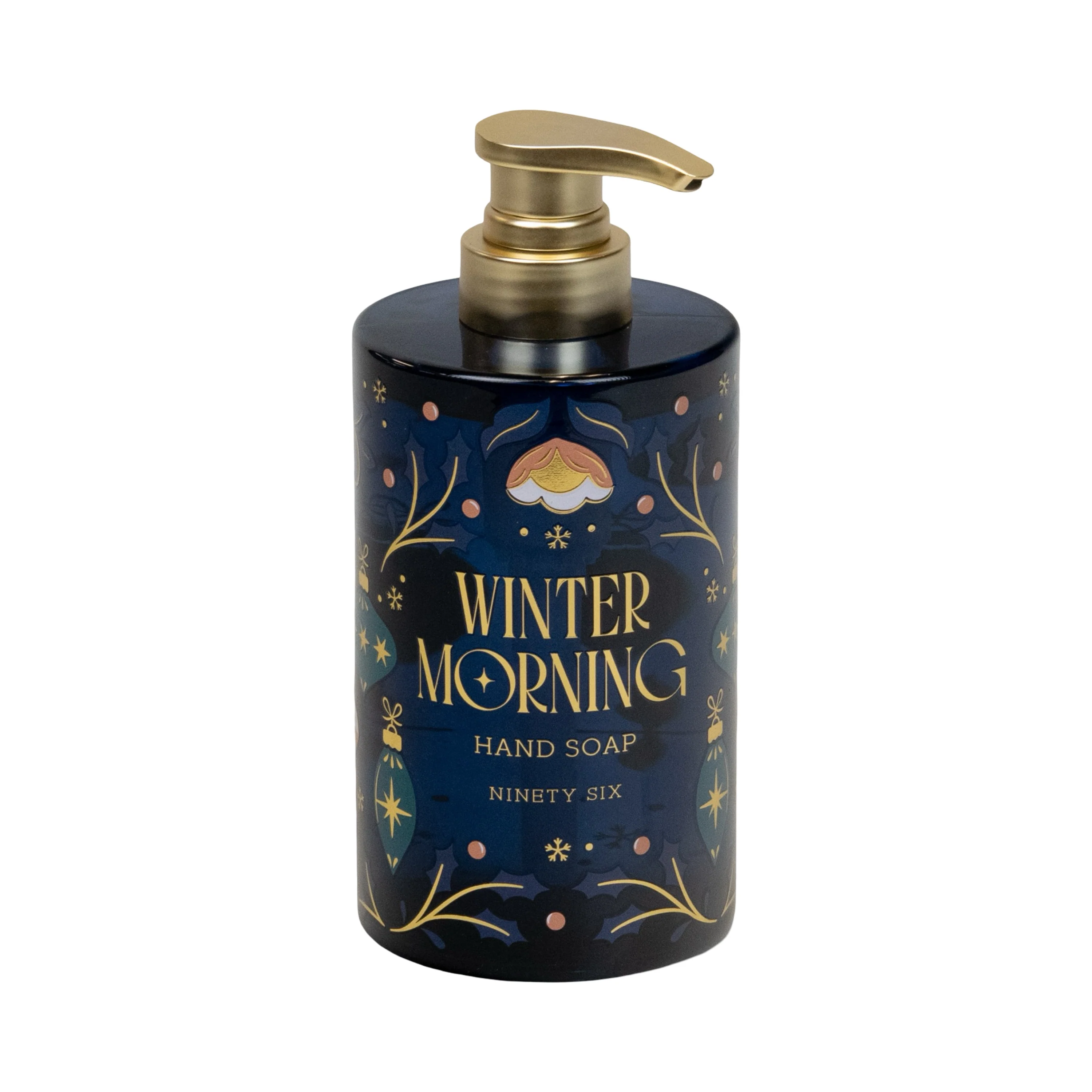 Winter Morning | Peppermint Bark | Hand Soap