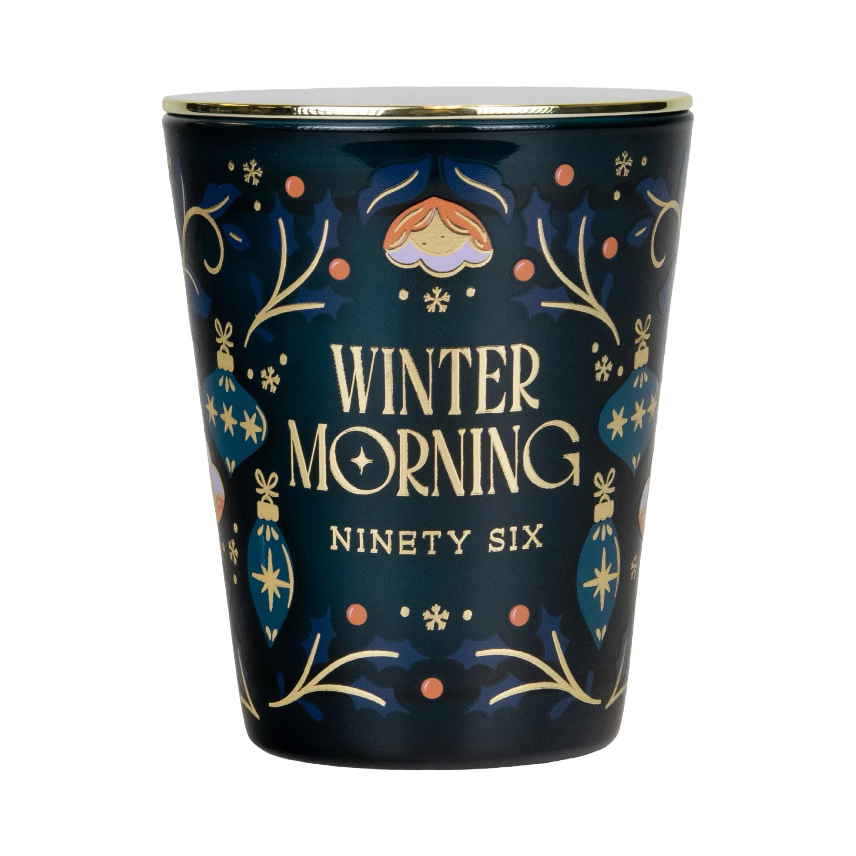Winter Morning | Peppermint Bark