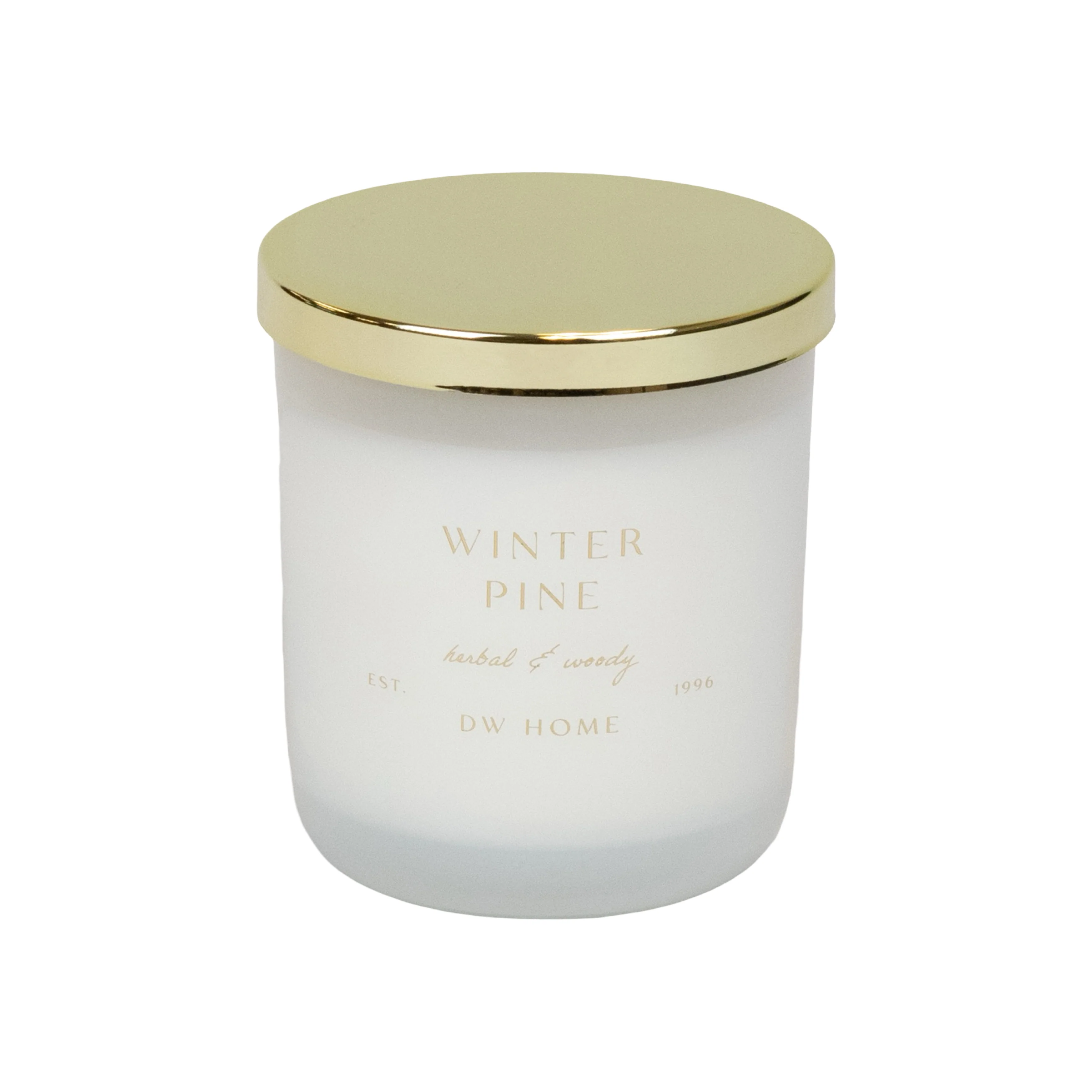 Winter Pine